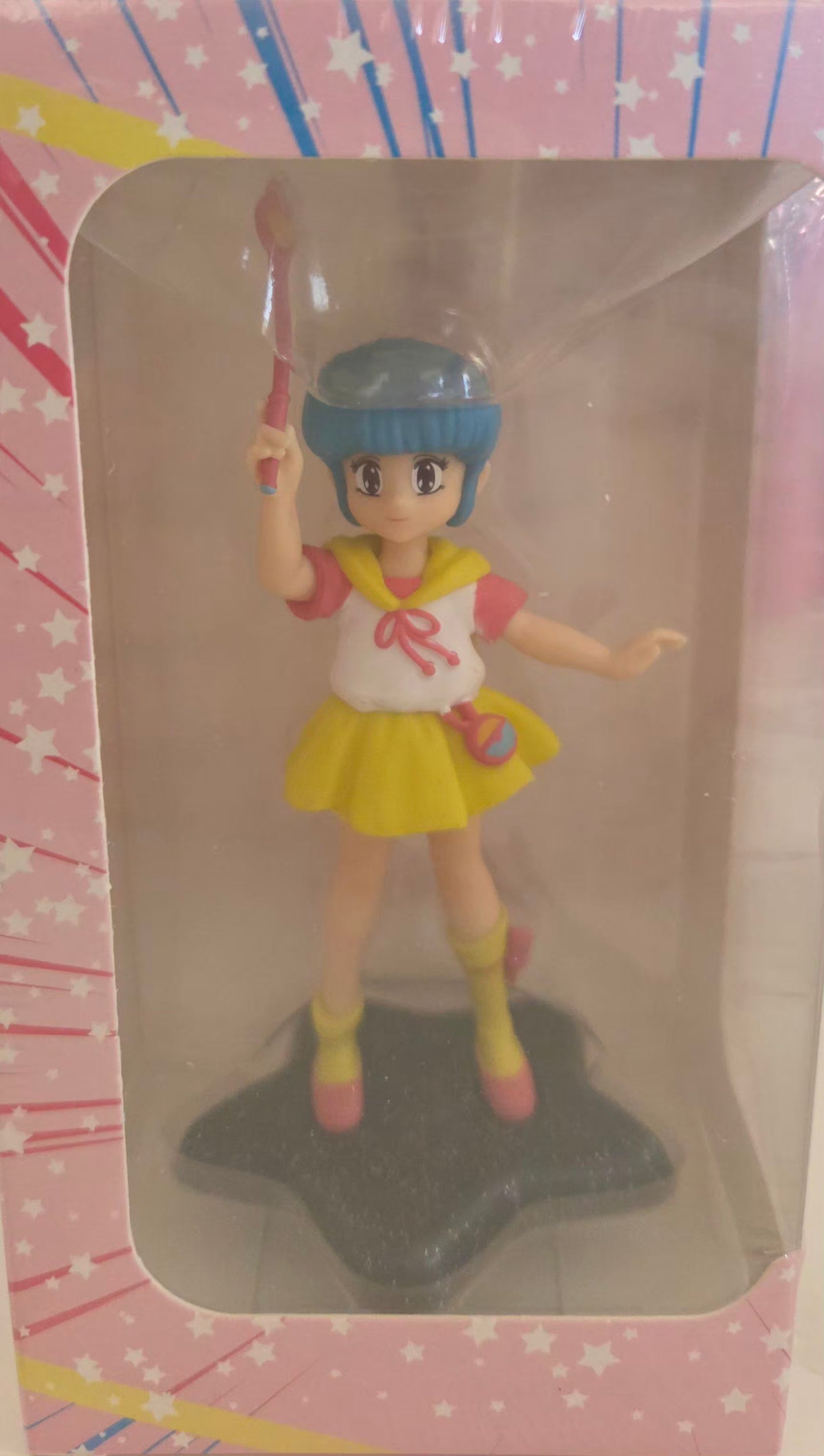 Creamy Mami – Figurine Yū Morisawa Tenue Scolaire