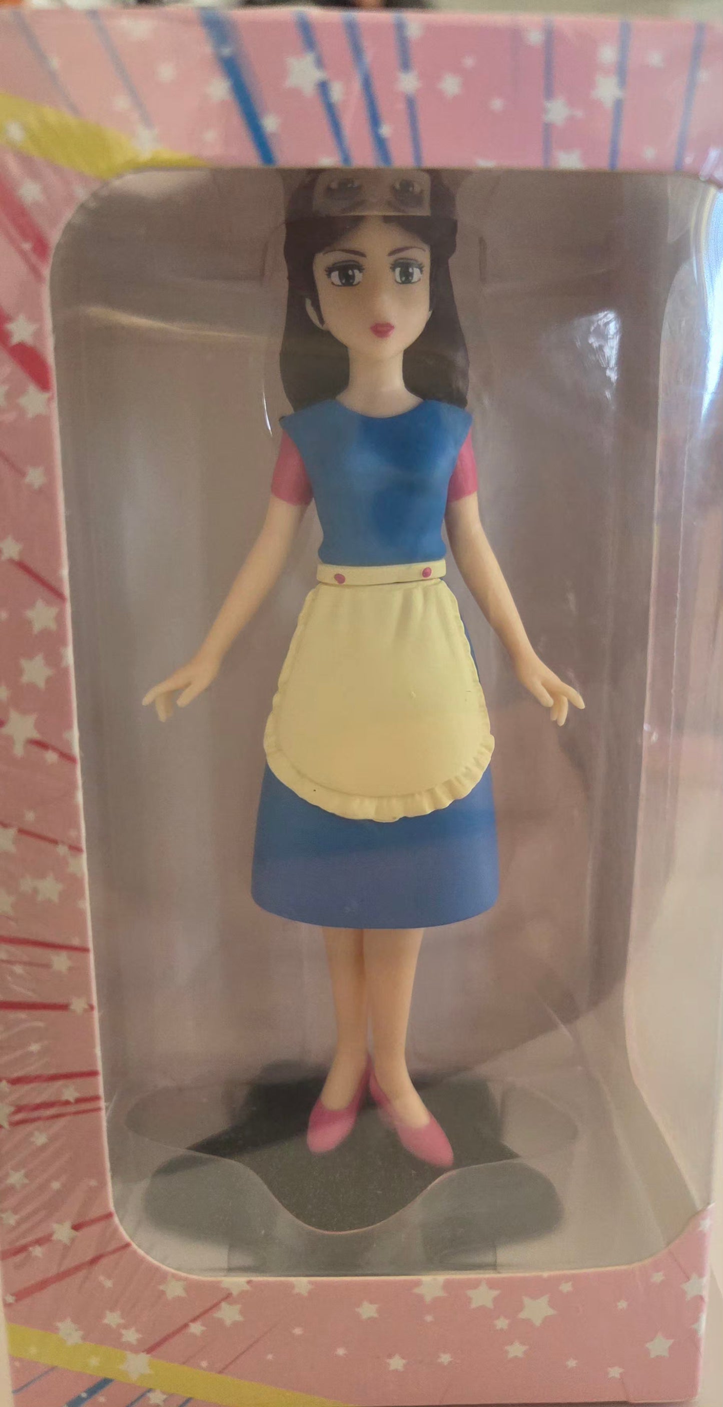 Creamy mami, La mére