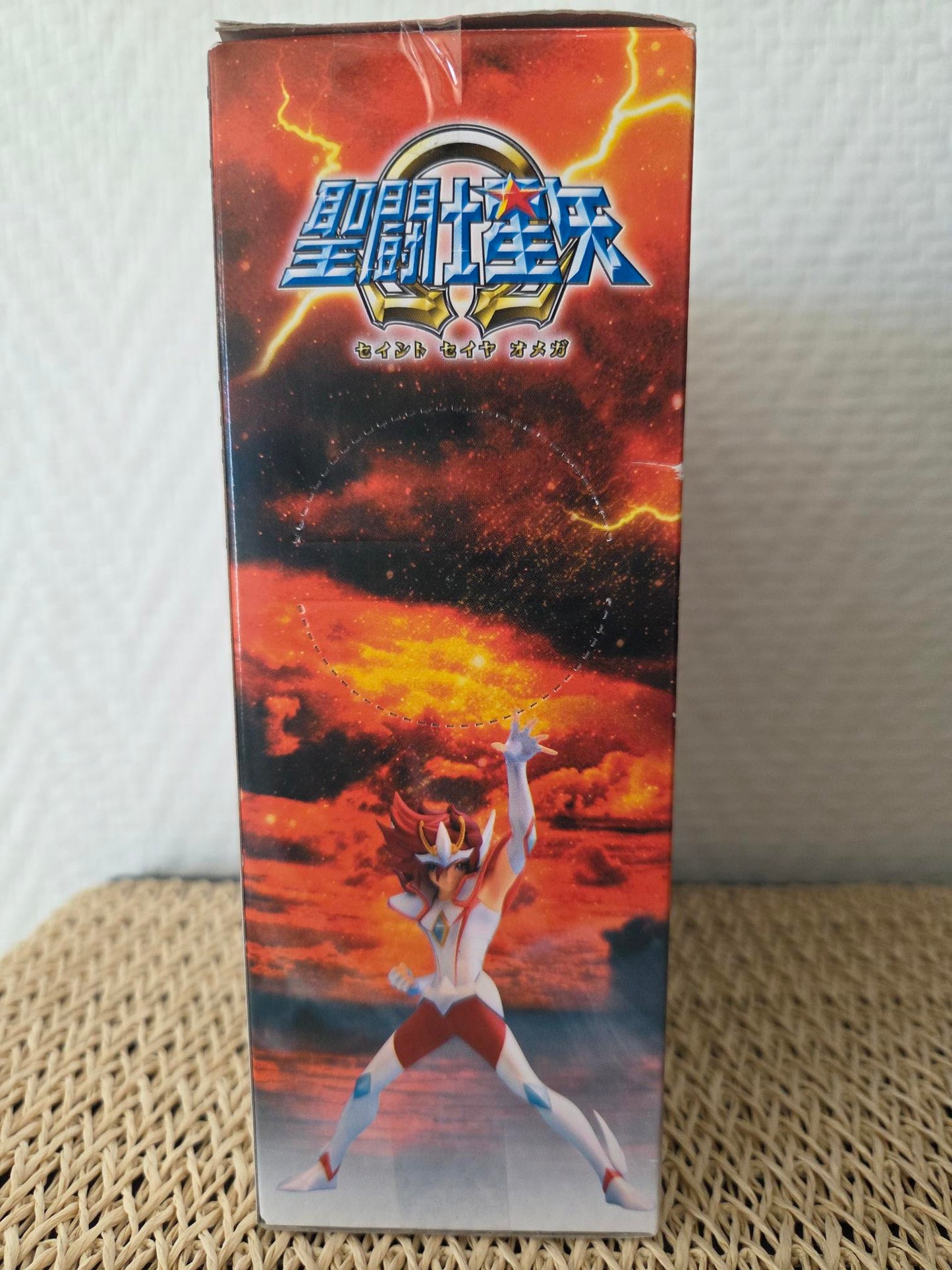 Figurine Seiya de Pégase – Saint Seiya Omega – Banpresto / Crane King