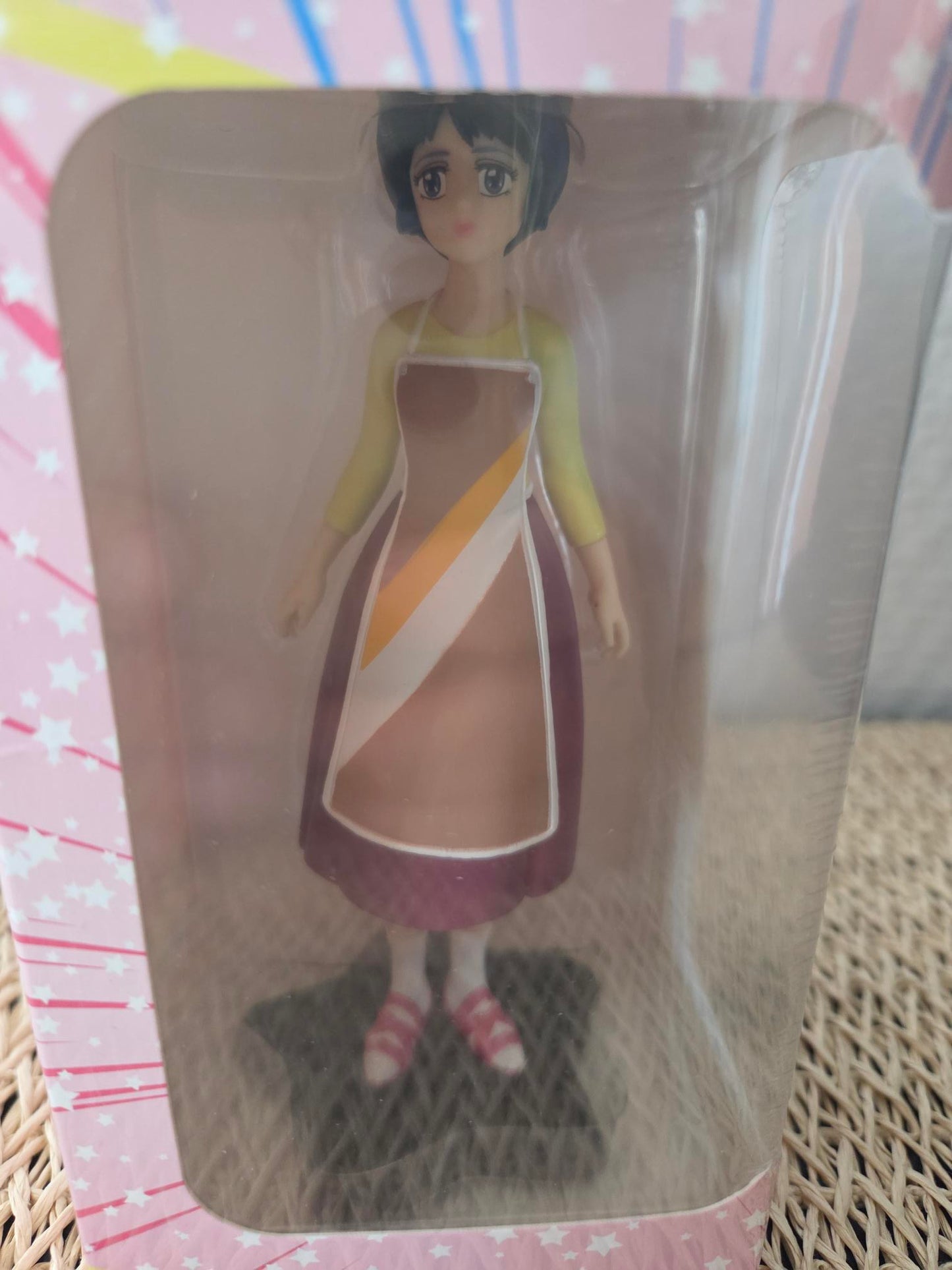 Susy aux fleurs magiques - maman