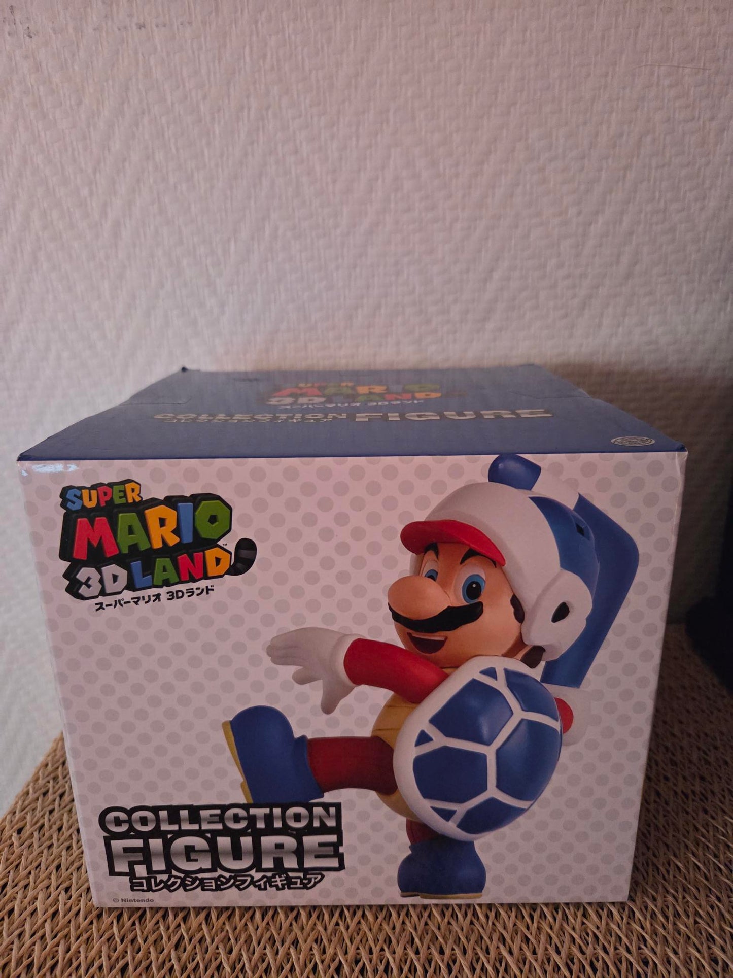 Mario Tanooki – Figurine Collection – Super Mario 3D Land