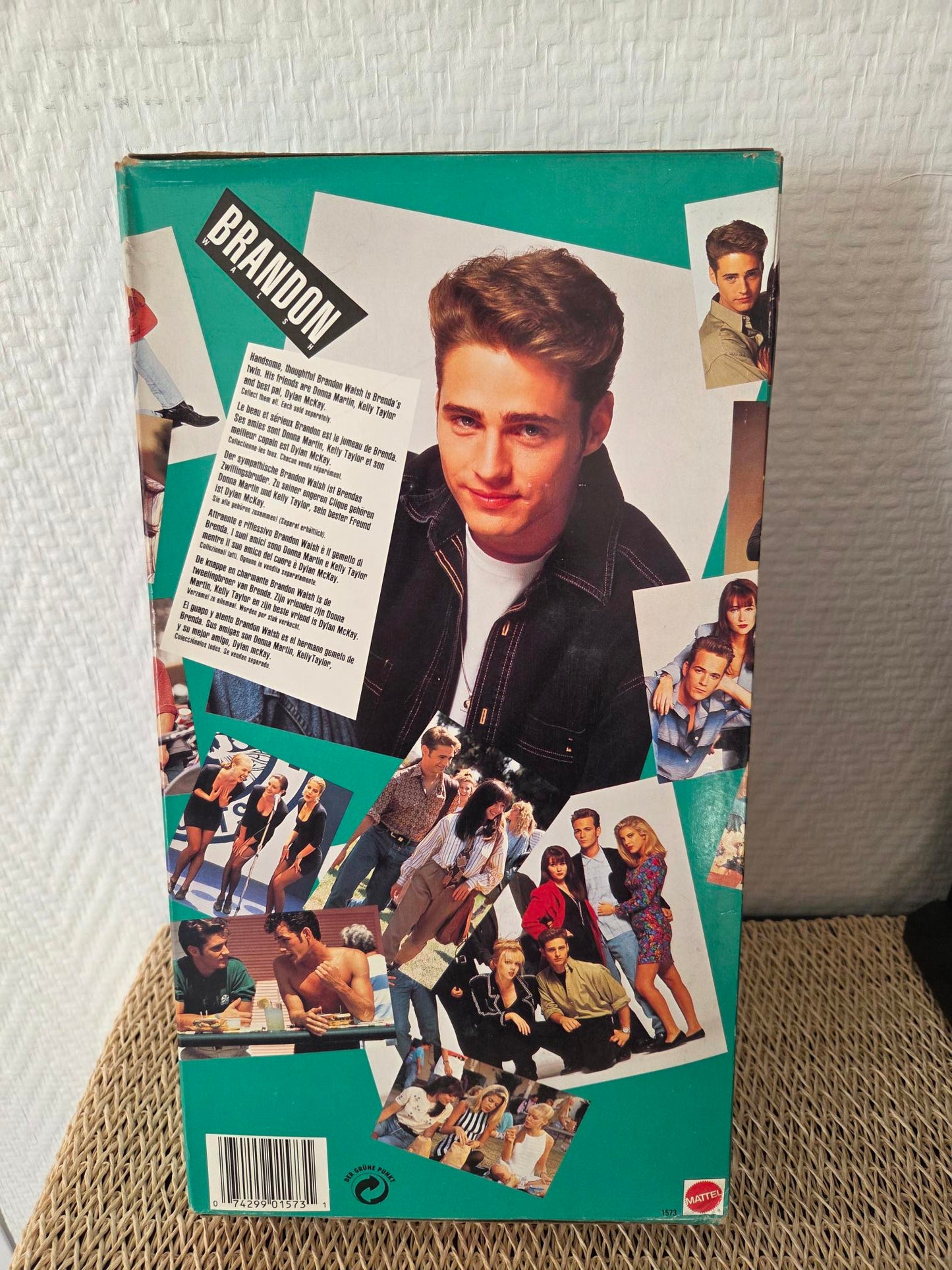 Brandon Walsh – Beverly Hills 90210