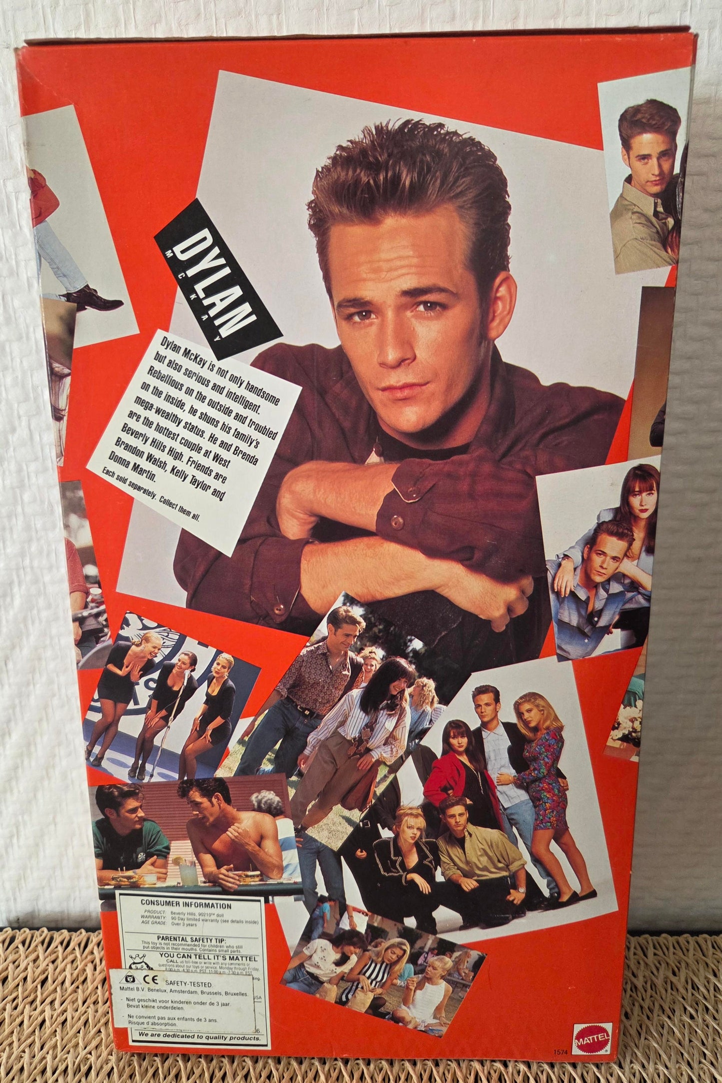 Dylan McKay – Beverly Hills 90210