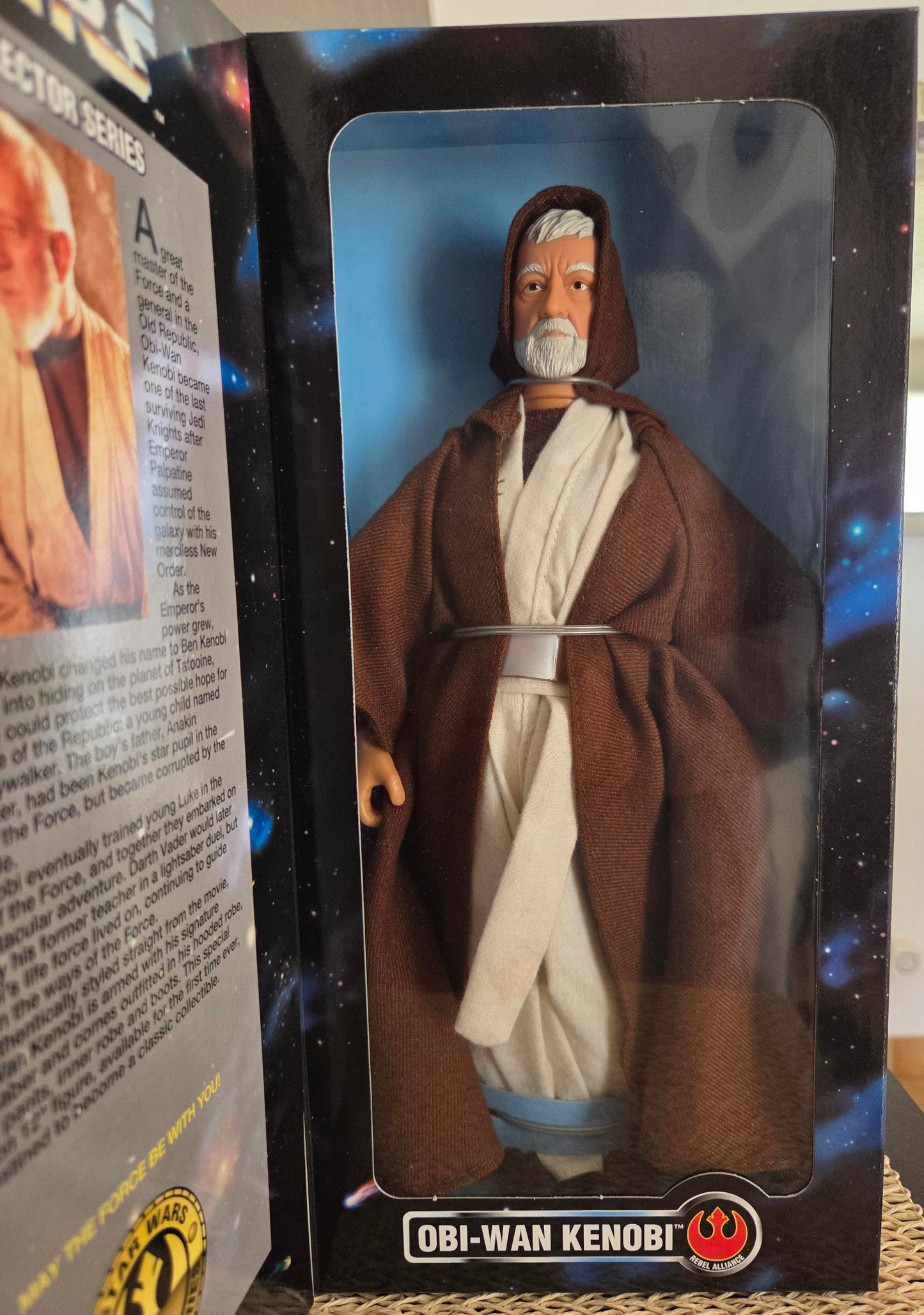 Figurine Star Wars Collector Series – Obi-Wan Kenobi