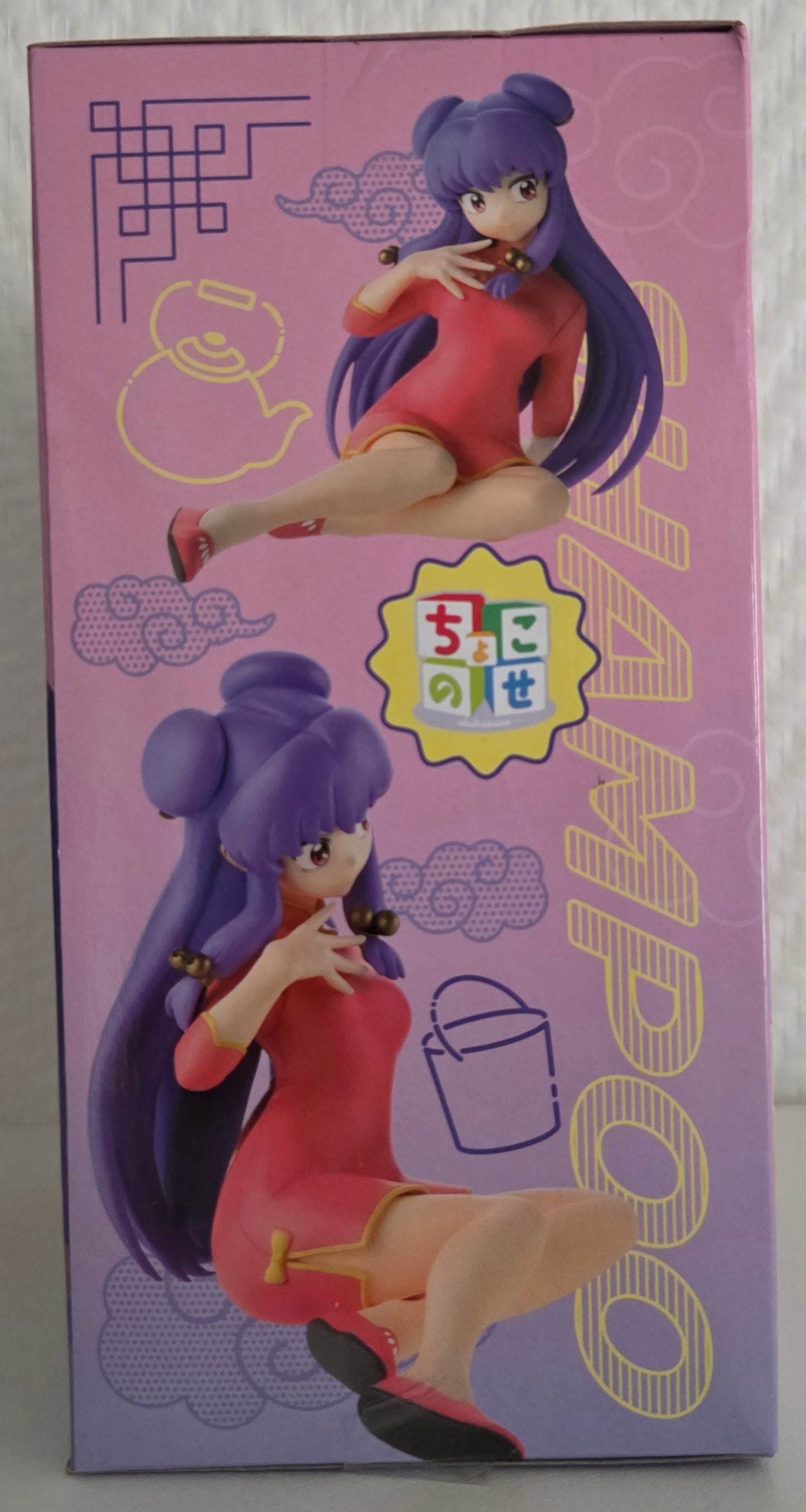 Ranma ½ – Shampoo – Figurine SEGA