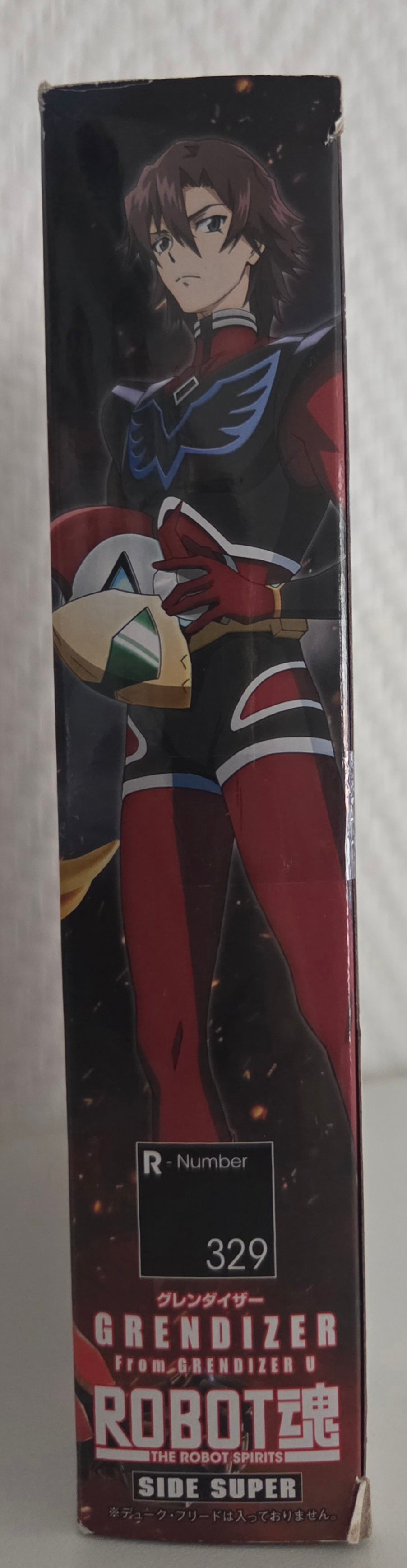 Figurine Goldorak (Grendizer) – Robot Spirits SIDE SUPER R-329 – Grendizer U