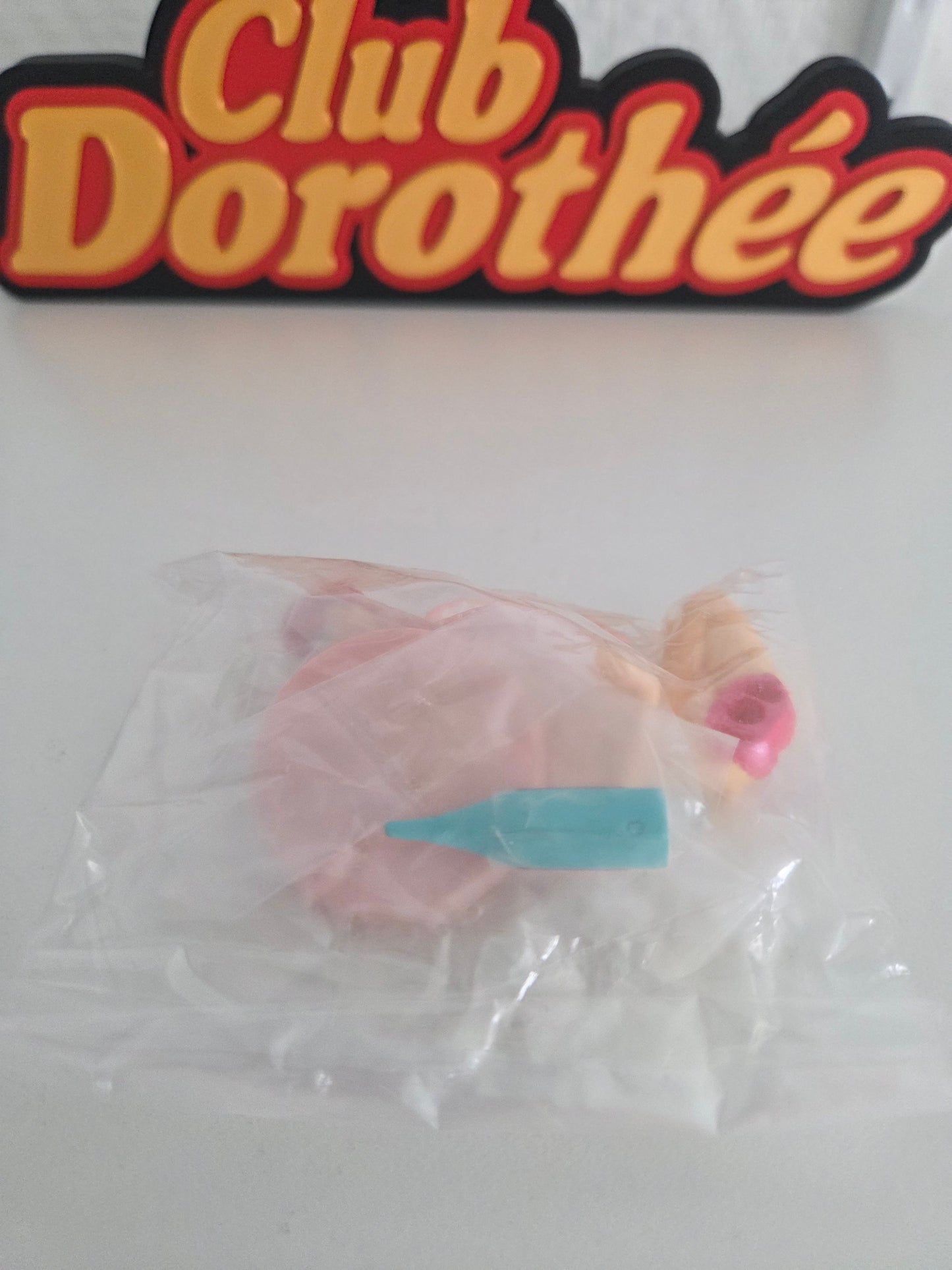 Gashapon Charlotte (Akemi Roppongi) 🩷 – Maison Ikkoku (Juliette je t'aime)