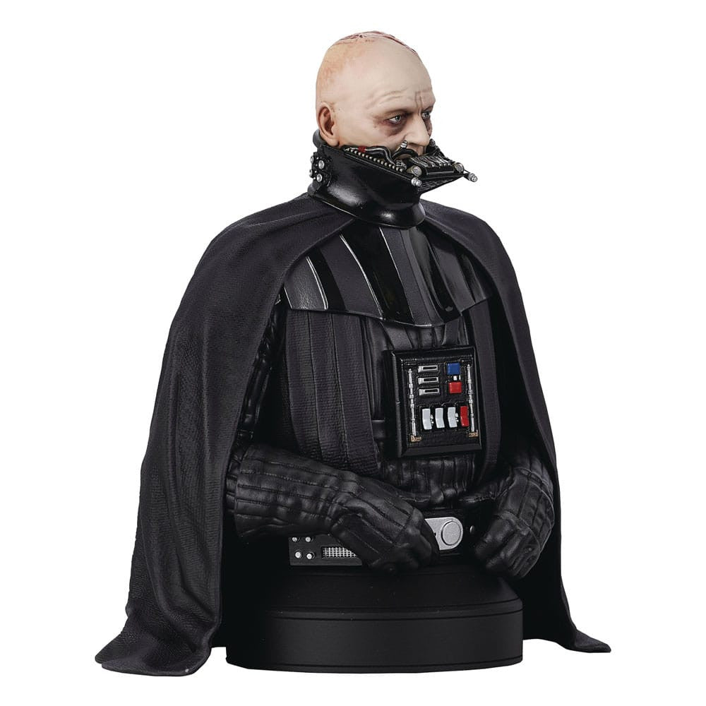 Gentle Giant - Dark Vador - Mini-Buste 1/6 15cm