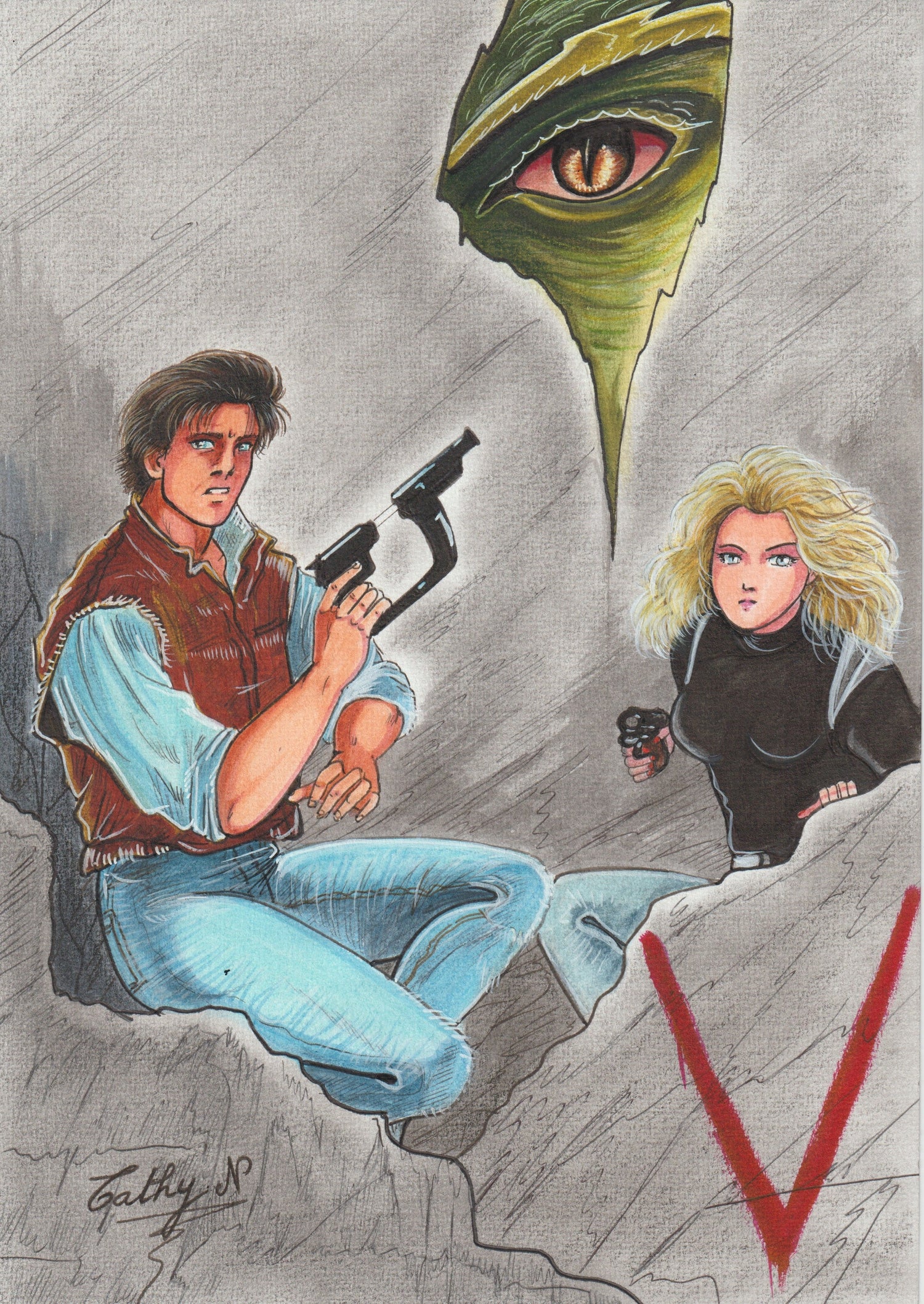 Pop Culture - Cinéma et Séries TV