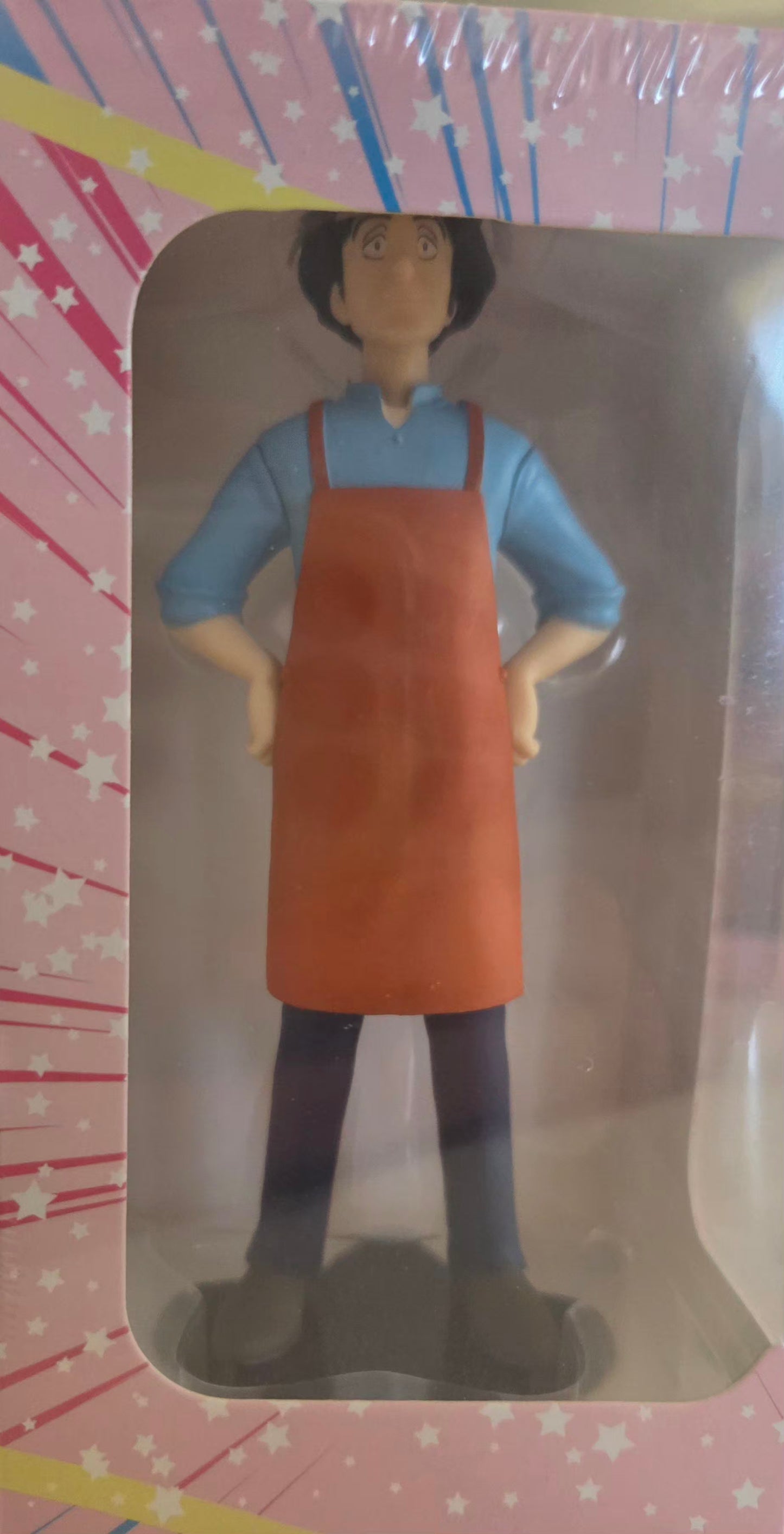 Creamy mami Le pére