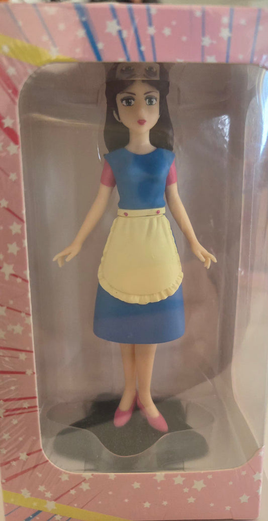 Creamy mami, La mére