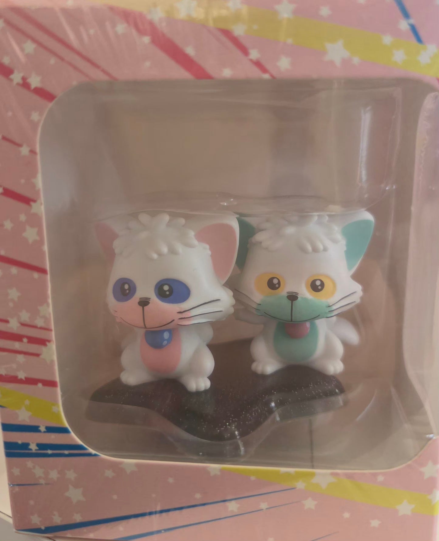 Creamy mami - POSI et NEGA