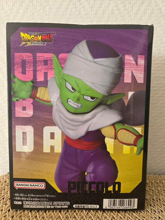 Dragon Ball DAIMA – Piccolo (Mini) – Panel Figure – Banpresto