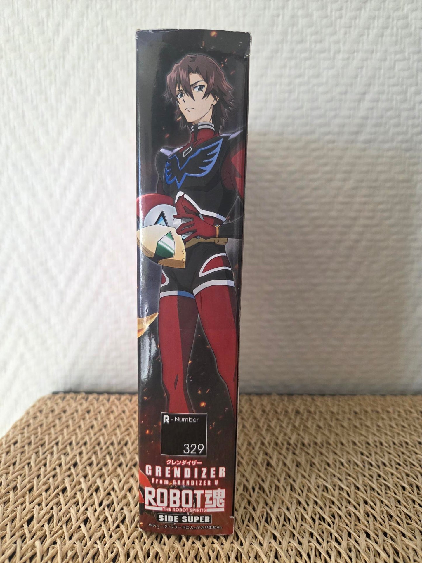 Figurine Goldorak (Grendizer) – Robot Spirits SIDE SUPER R-329 – Grendizer U