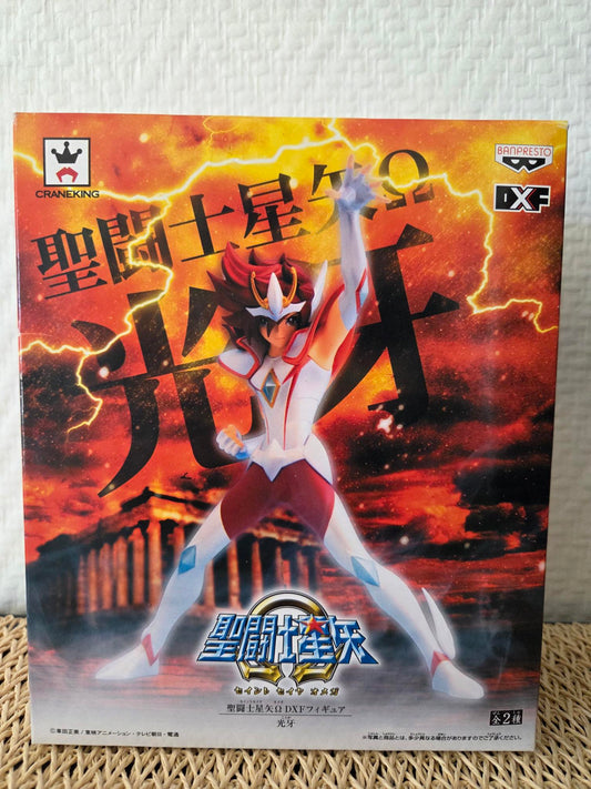 Figurine Seiya de Pégase – Saint Seiya Omega – Banpresto / Crane King