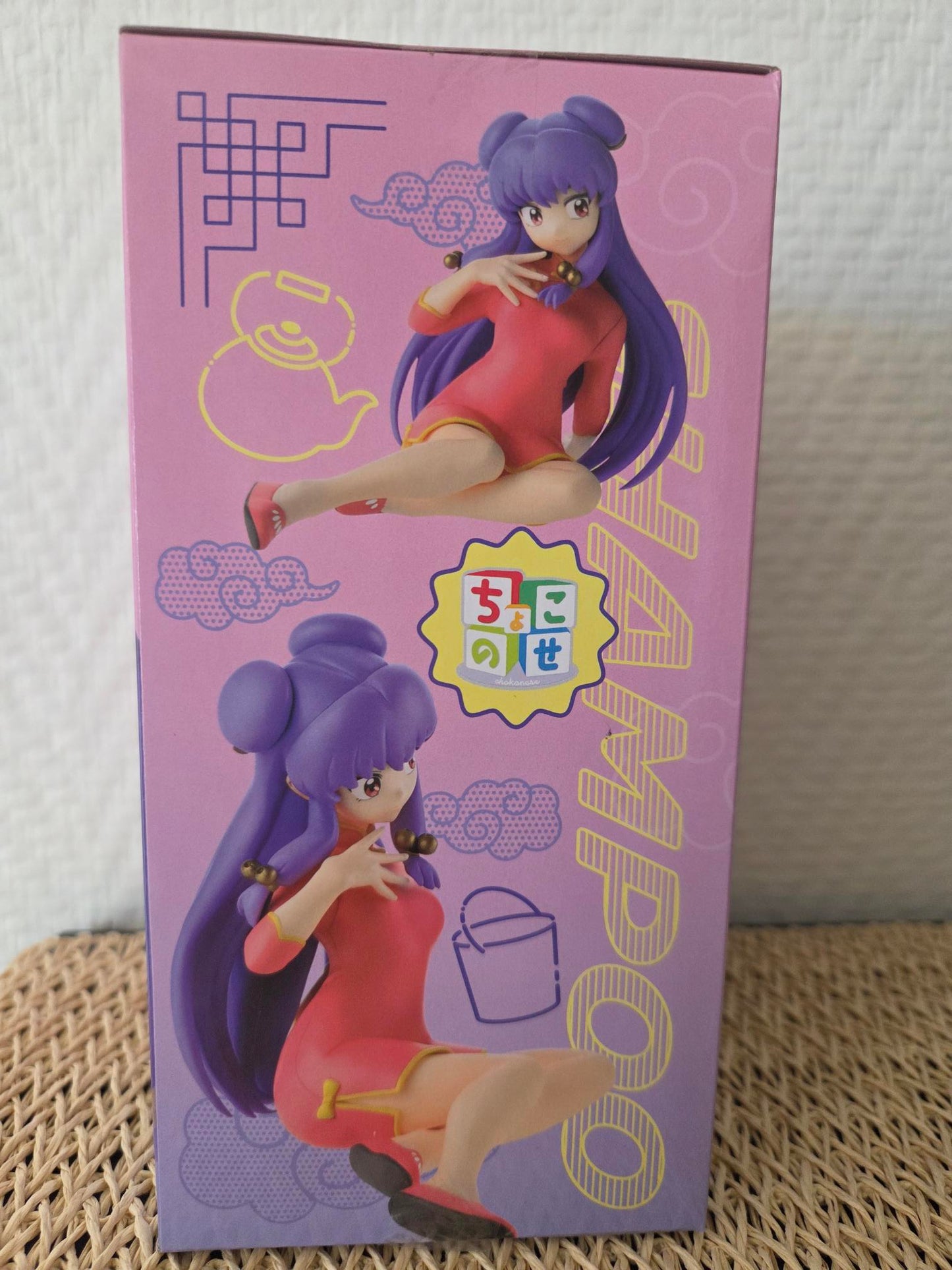 Ranma ½ – Shampoo – Figurine SEGA
