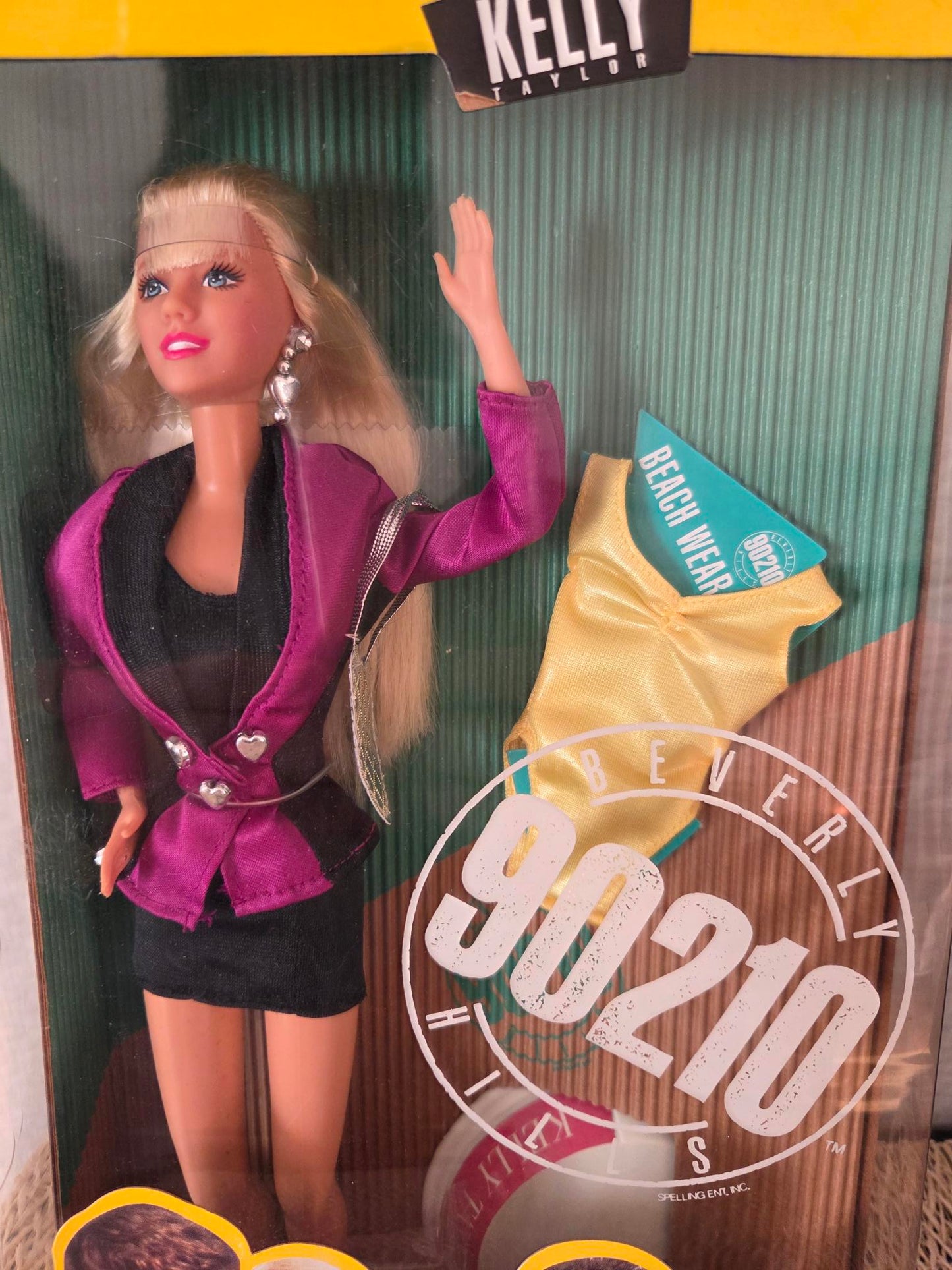 Kelly Taylor - Beverly Hills 90210