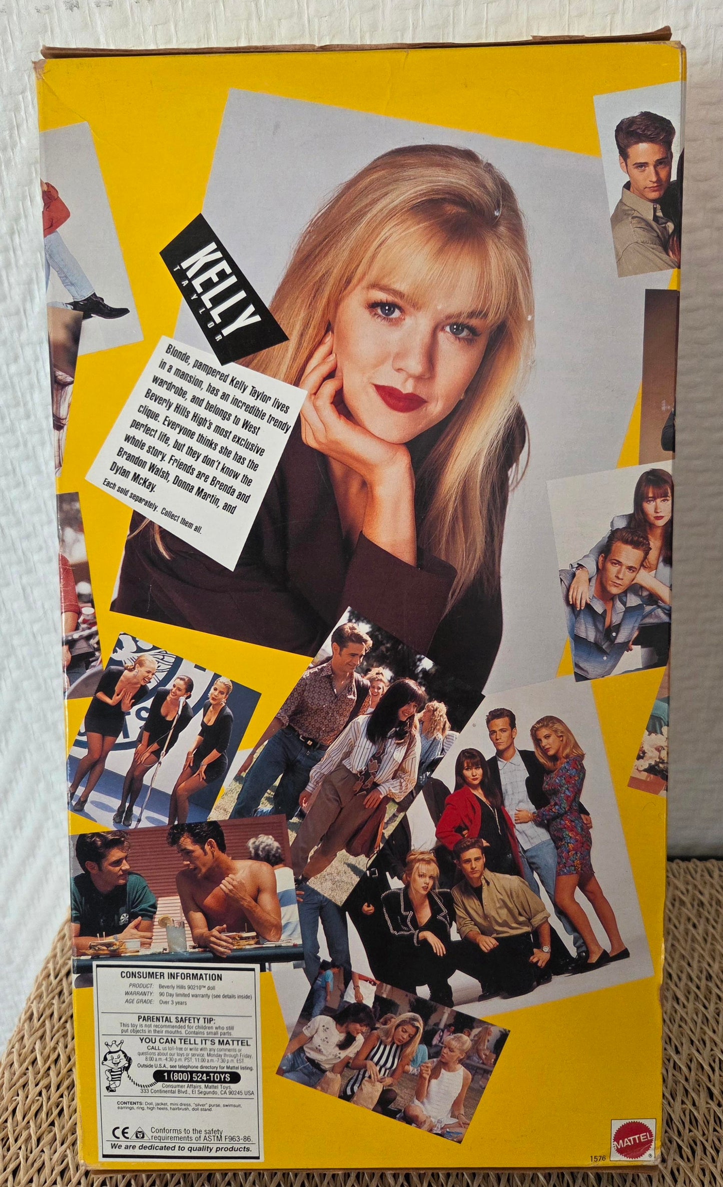 Kelly Taylor - Beverly Hills 90210