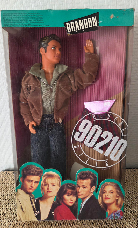 Brandon Walsh – Beverly Hills 90210