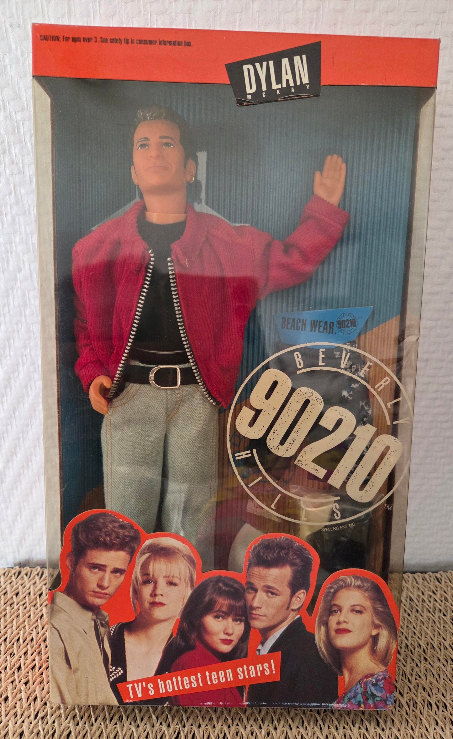 Dylan McKay –  Beverly Hills 90210