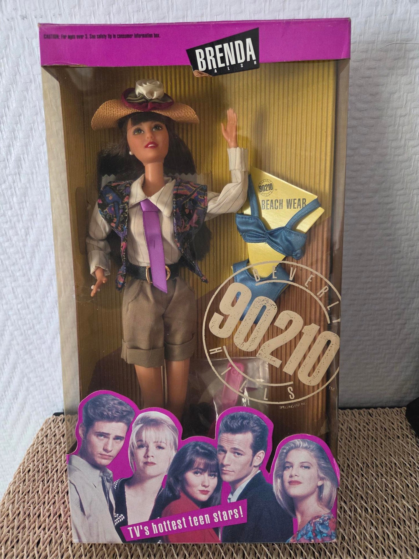 BRENDA WALSH – BEVERLY HILLS 90210