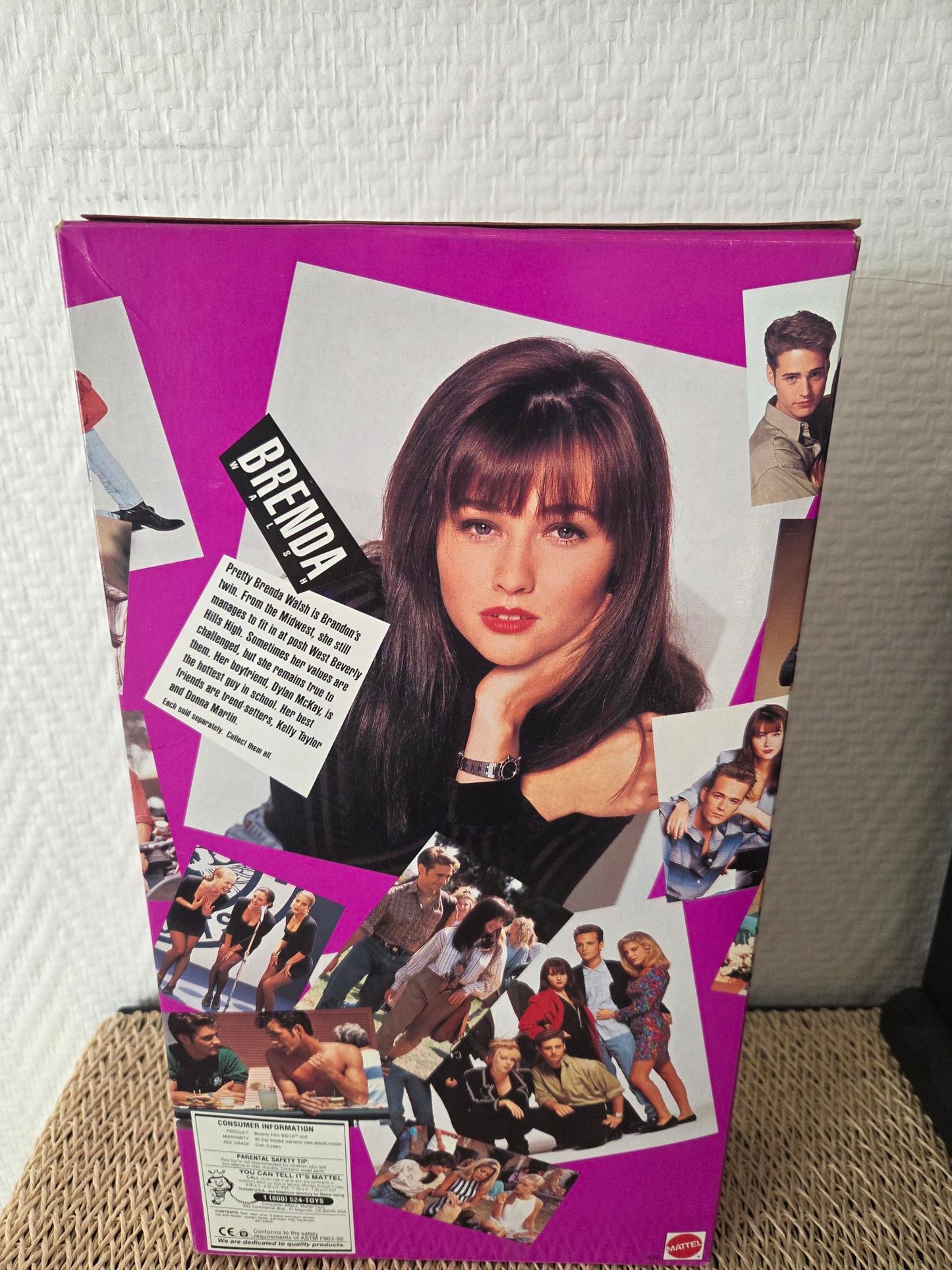 BRENDA WALSH – BEVERLY HILLS 90210