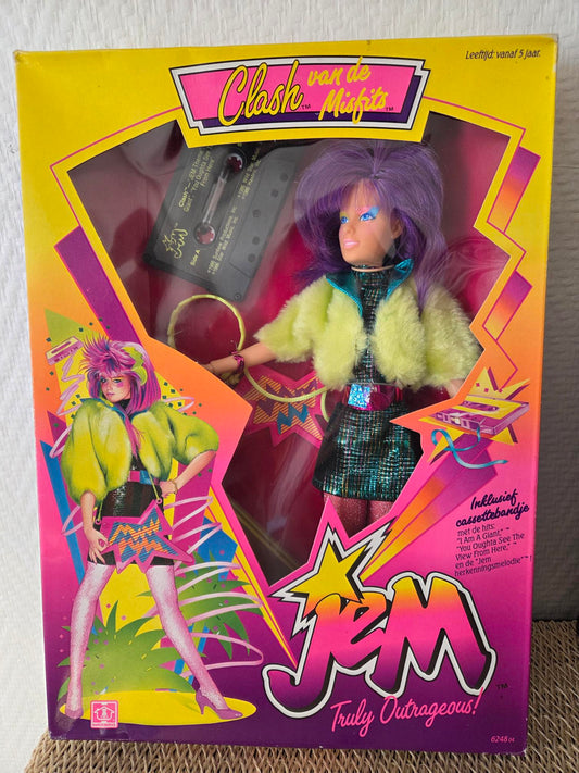 JEM – Clash of the Misfits
