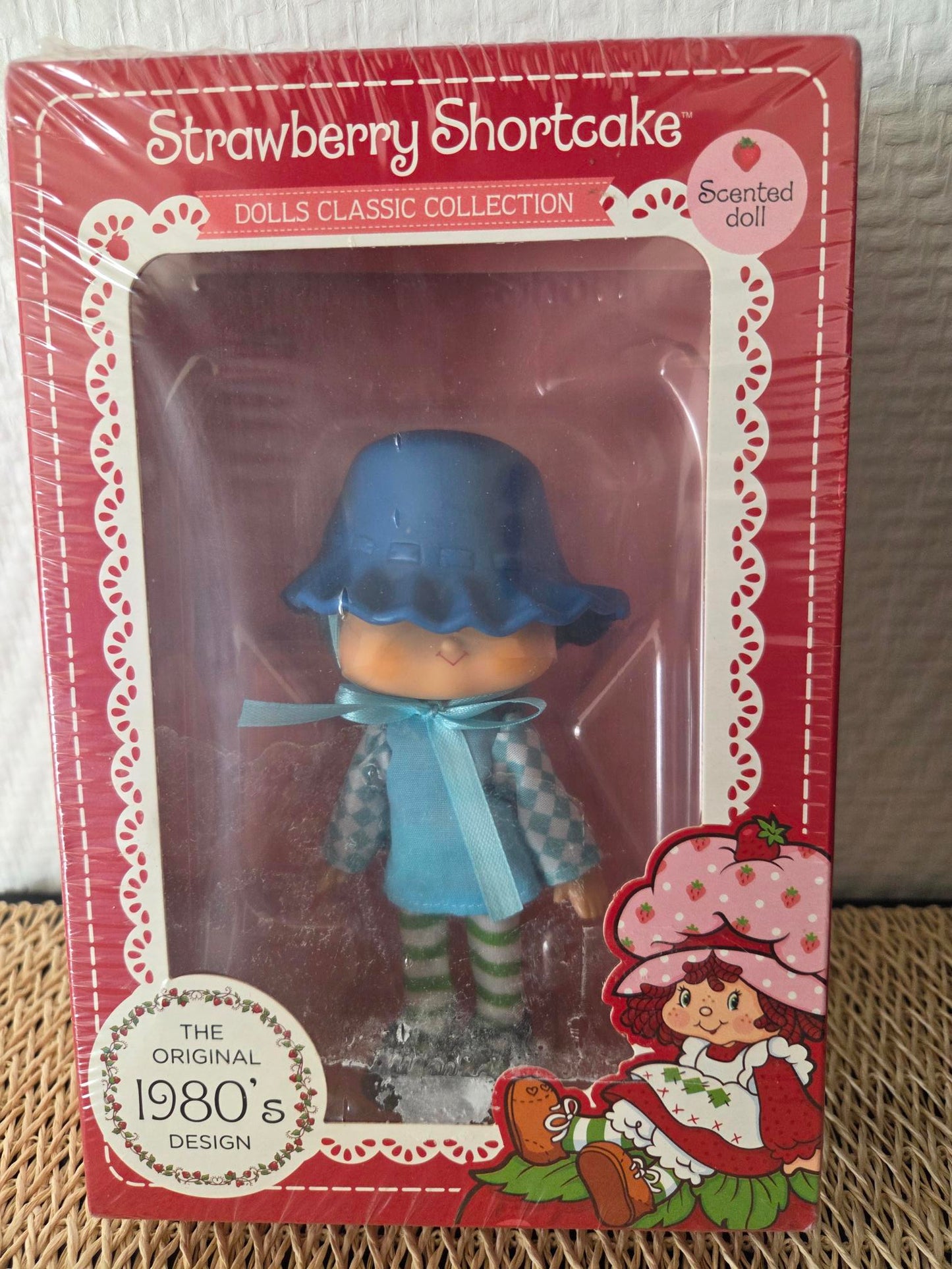 Huckleberry Pie – Charlotte aux Fraises