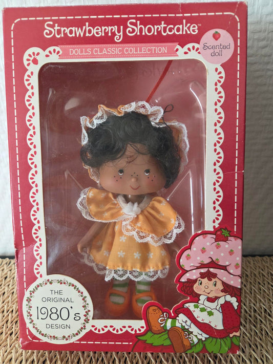 Charlotte aux Fraises – Baba au rhum – Dolls Classic Collection – Design original années 1980