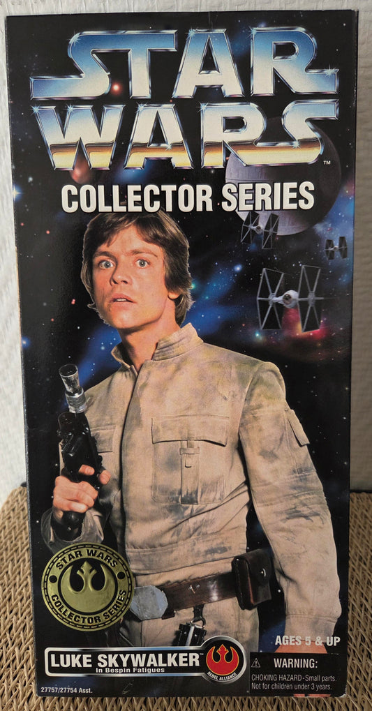 Luke Skywalker – Bespin Fatigues (Star Wars Collector Series, 1996)