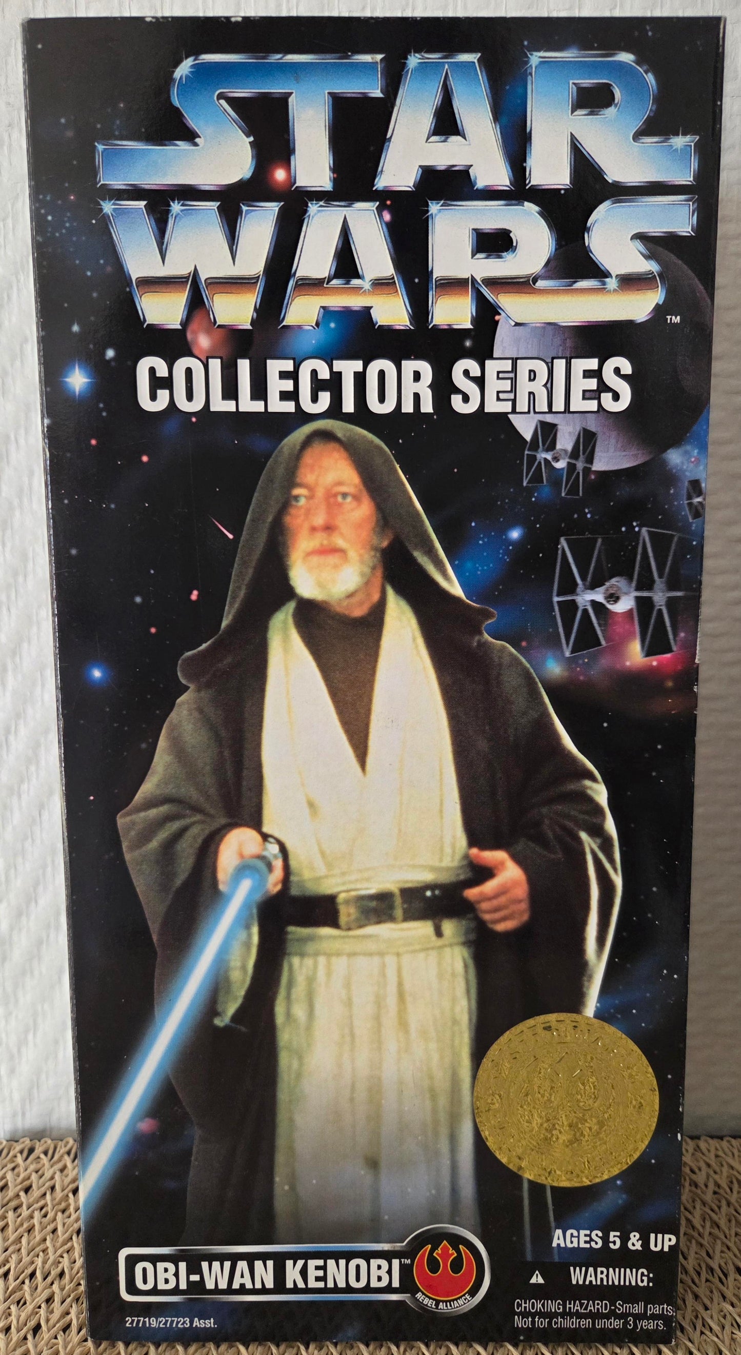 Figurine Star Wars Collector Series – Obi-Wan Kenobi