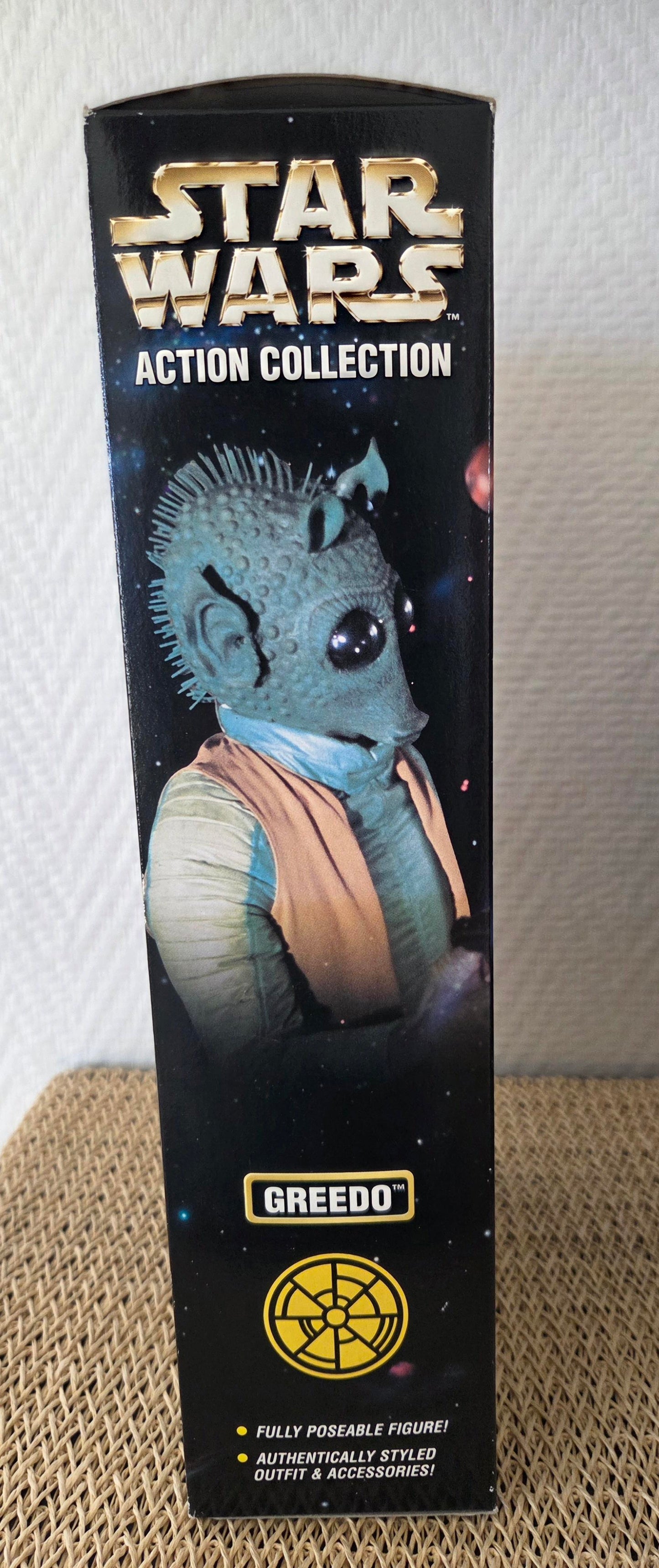 Figurine Star Wars Action Collection – Greedo – 30 cm