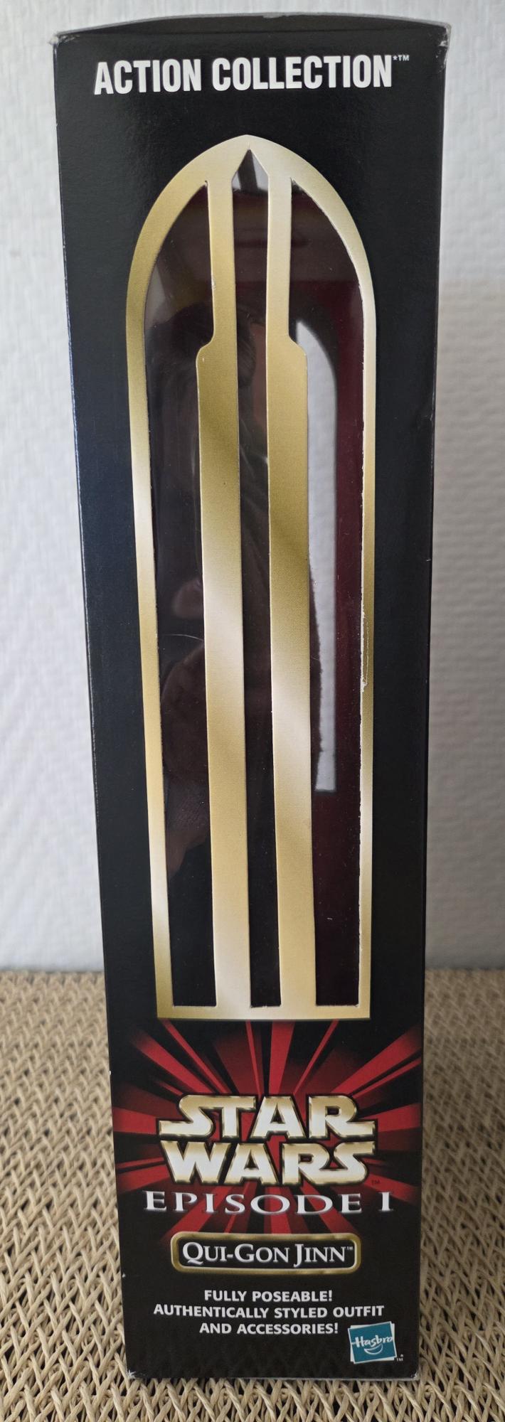 Figurine Star Wars Episode I – Qui-Gon Jinn – 30 cm