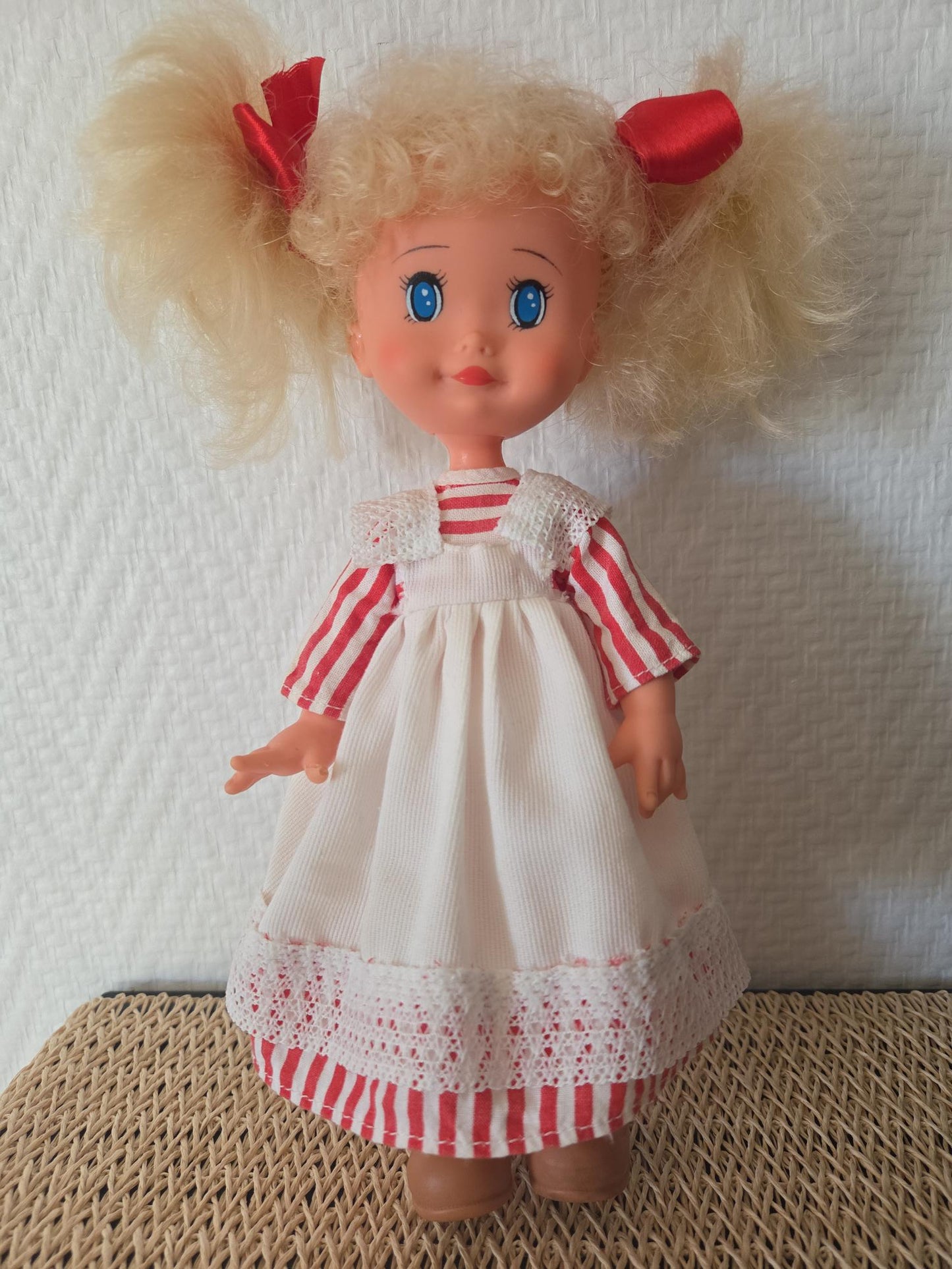 Poupée Candy Candy – Orli Jouet / FIBA 1979 – 28 cm – Vintage Originale
