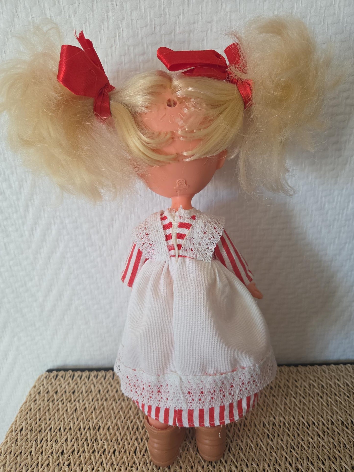 Poupée Candy Candy – Orli Jouet / FIBA 1979 – 28 cm – Vintage Originale