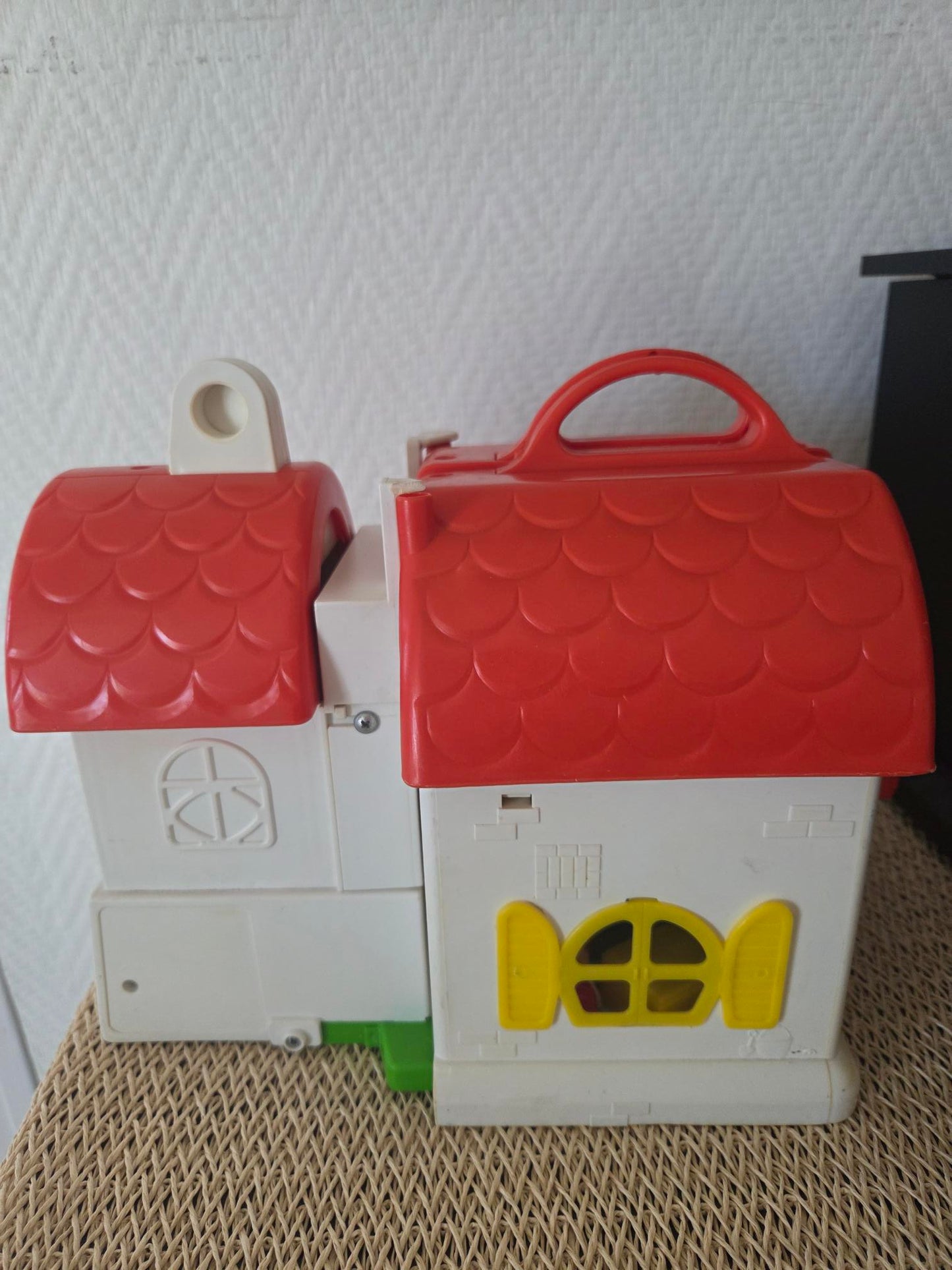 Maison Candy vintage – ensemble partiellement complet