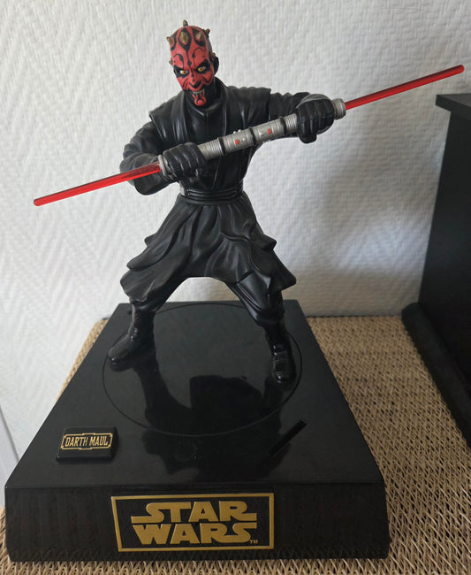 Darth Maul – Figurine / Tirelire décorative  Star Wars – Episode I
