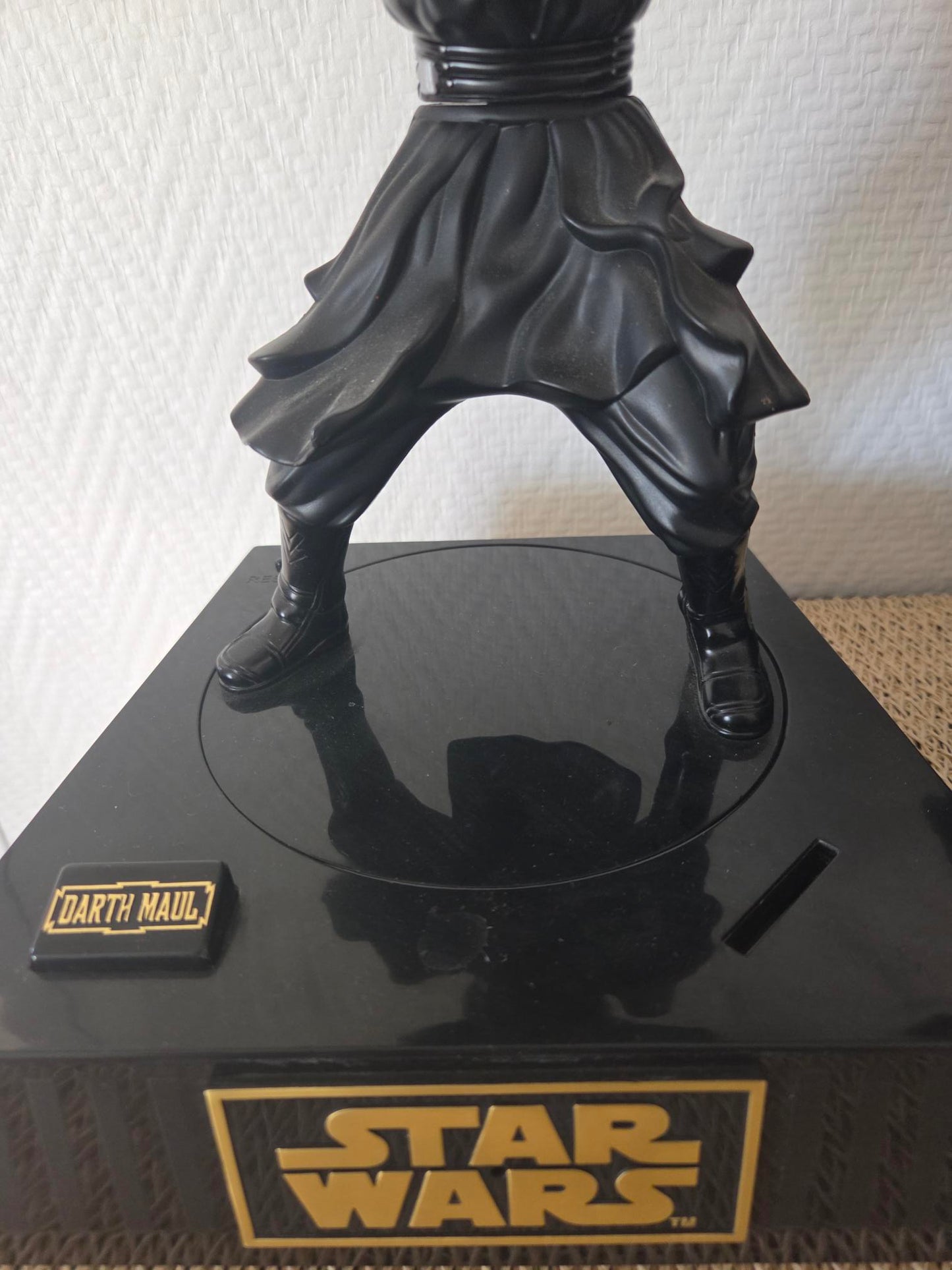 Darth Maul – Figurine / Tirelire décorative  Star Wars – Episode I