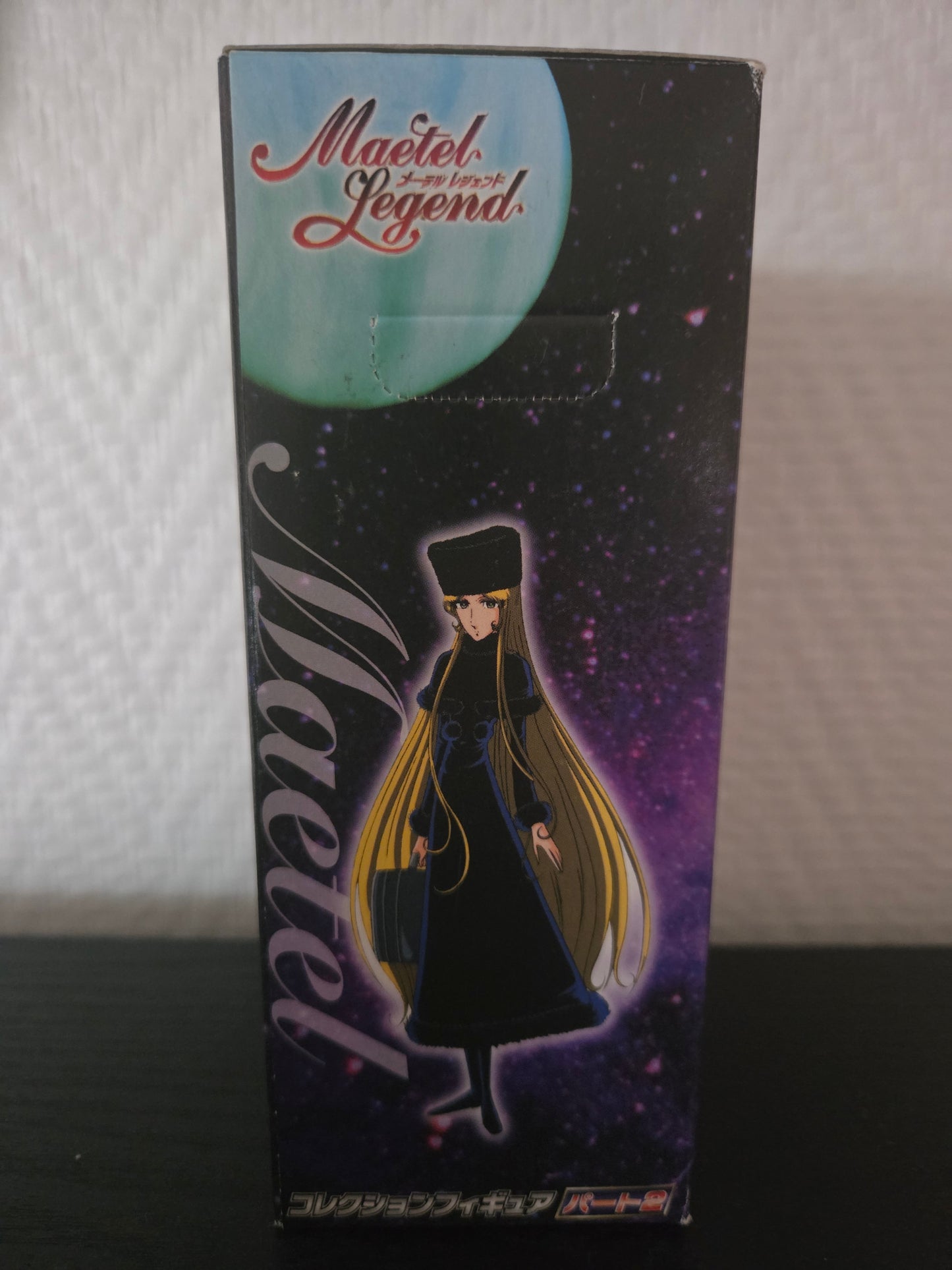 Galaxy Express 999 – Maetel – Maetel Legend – Collection Figure Part 2