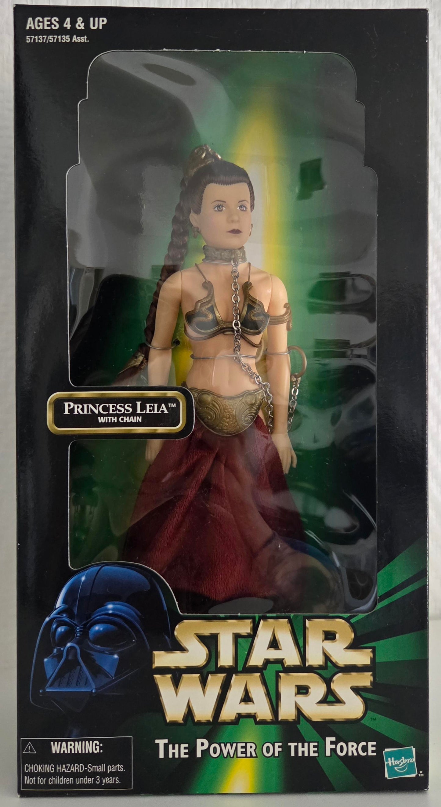 Figurine Star Wars Princess Leia esclave