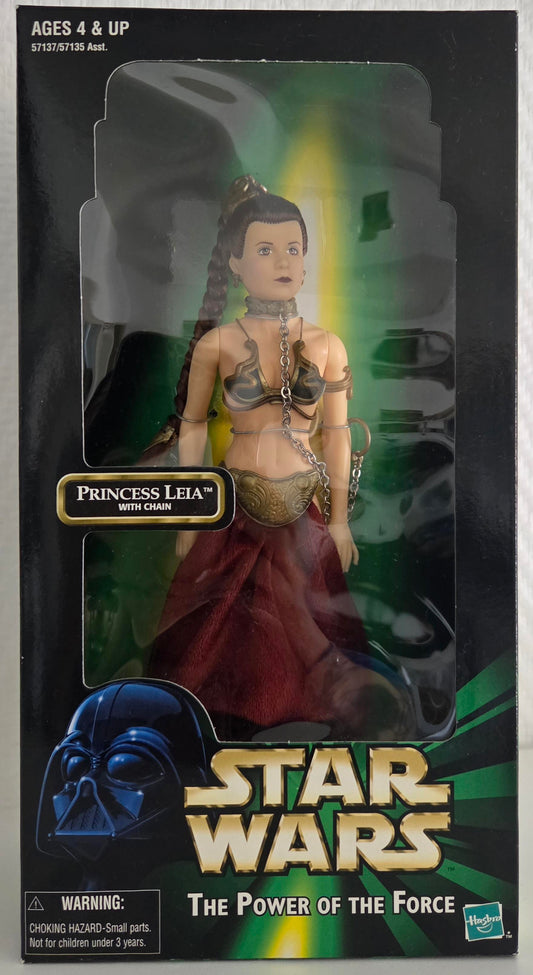 Figurine Star Wars Princess Leia esclave