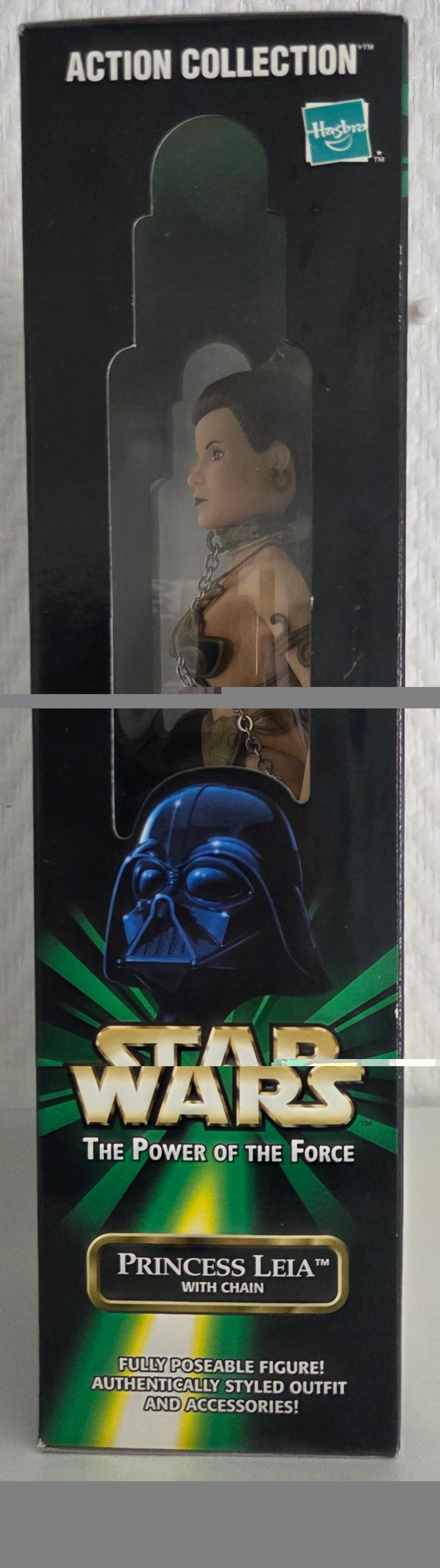 Figurine Star Wars Princess Leia esclave