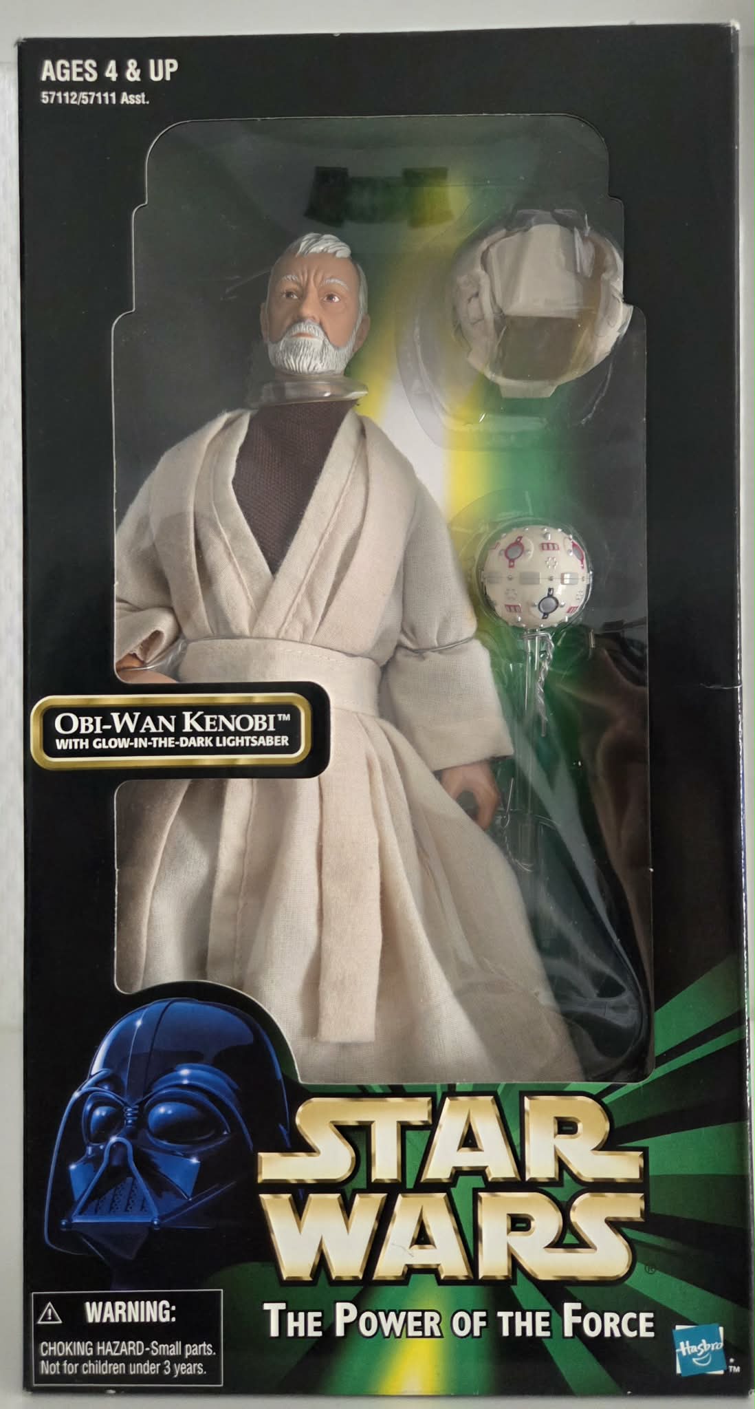Star Wars – Obi-Wan Kenobi – The Power of the Force – Hasbro