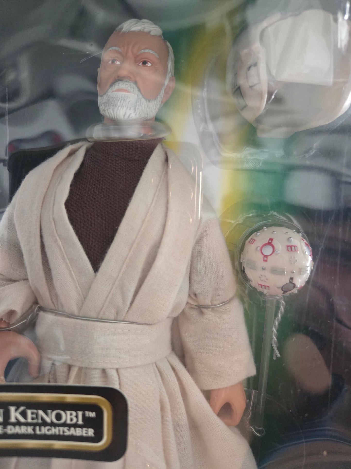 Star Wars – Obi-Wan Kenobi – The Power of the Force – Hasbro