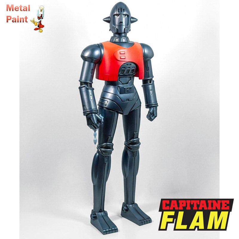 CAPITAINE FLAM : Crag