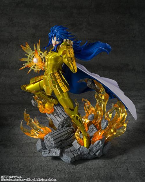 SAINT SEIYA - Saga des Gémeaux