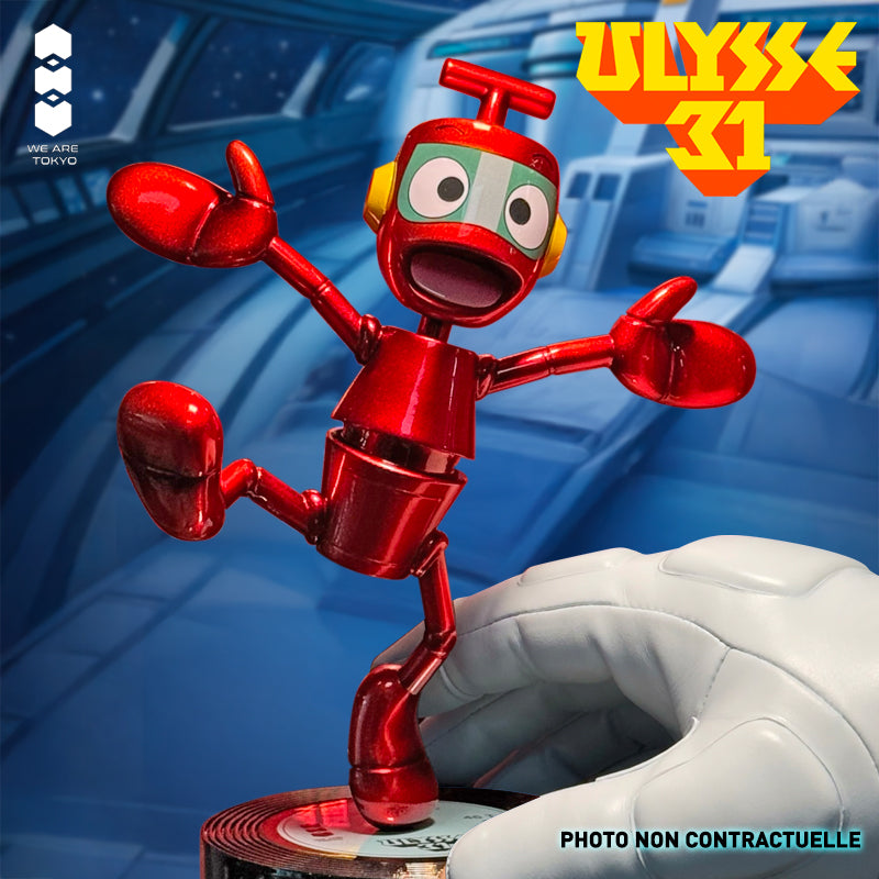 ULYSSE 31 : NONO 45TOURS