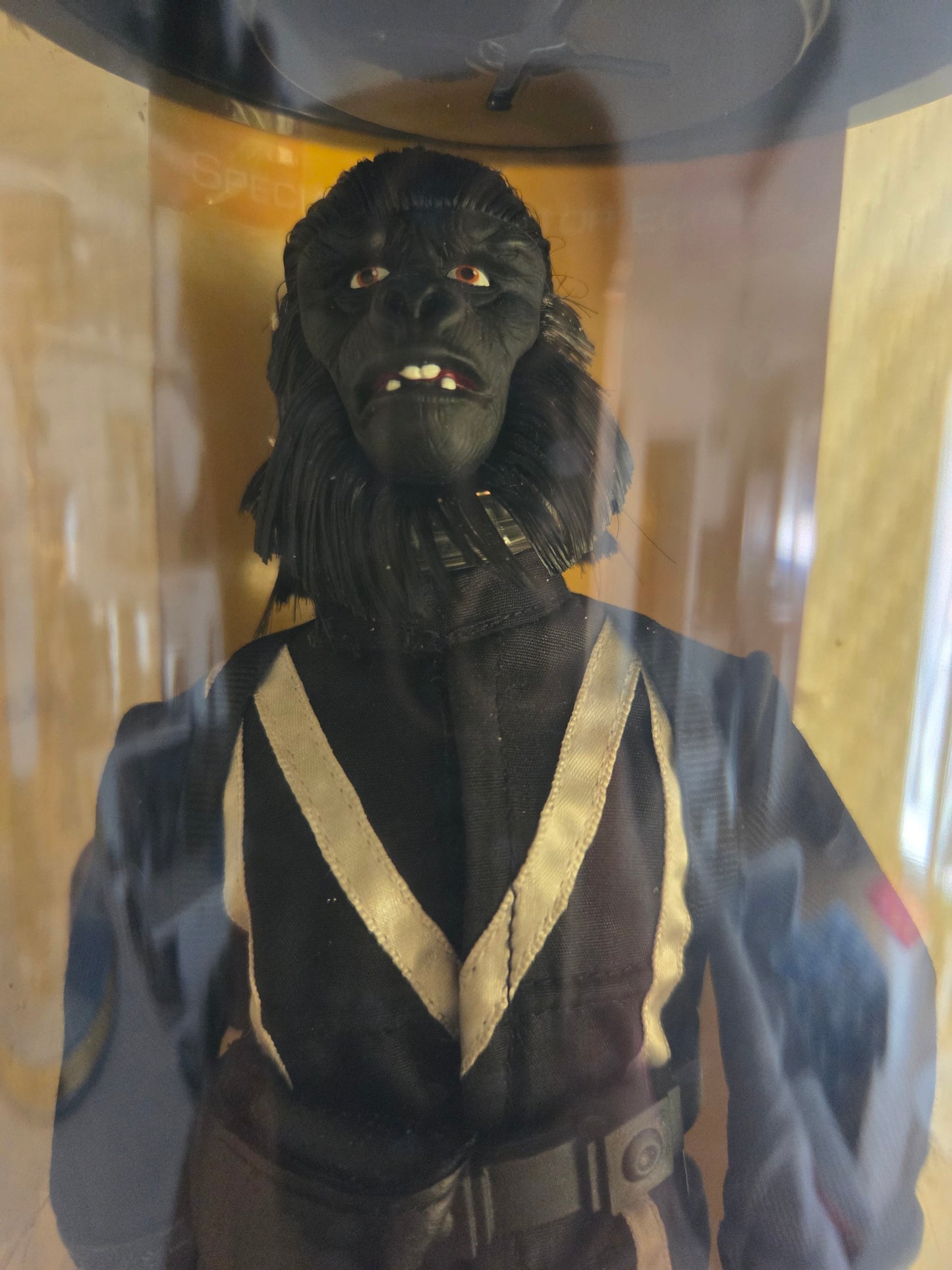 Gorilla Sergeant – La Planète des Singes - Spécial Collector Edition 1999. 30 cm.