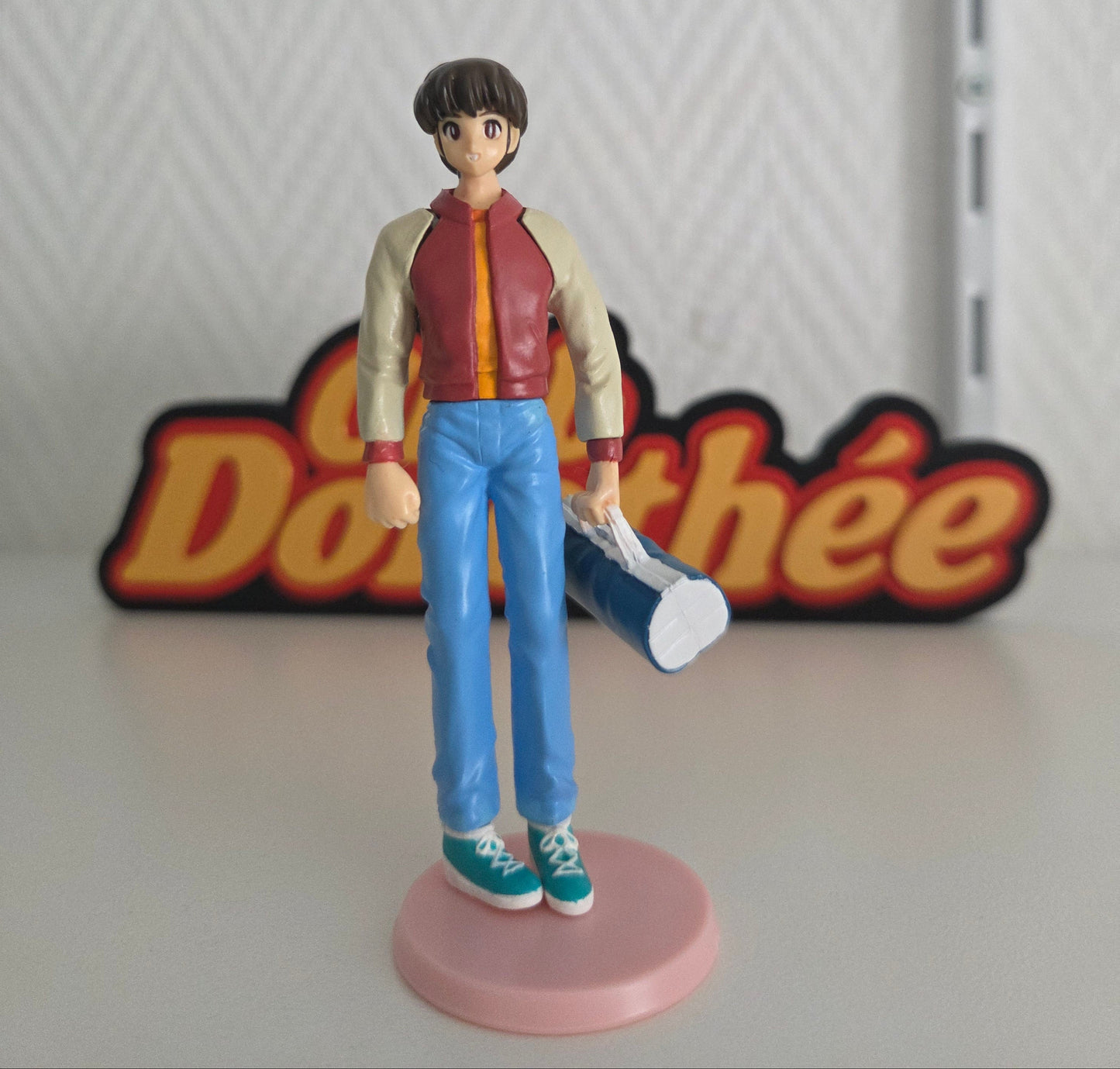 Gashapon Hugo (Yusaku Godaï) 🩷 – Maison Ikkoku (Juliette je t'aime)