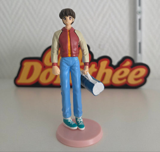 Gashapon Hugo (Yusaku Godaï) 🩷 – Maison Ikkoku (Juliette je t'aime)